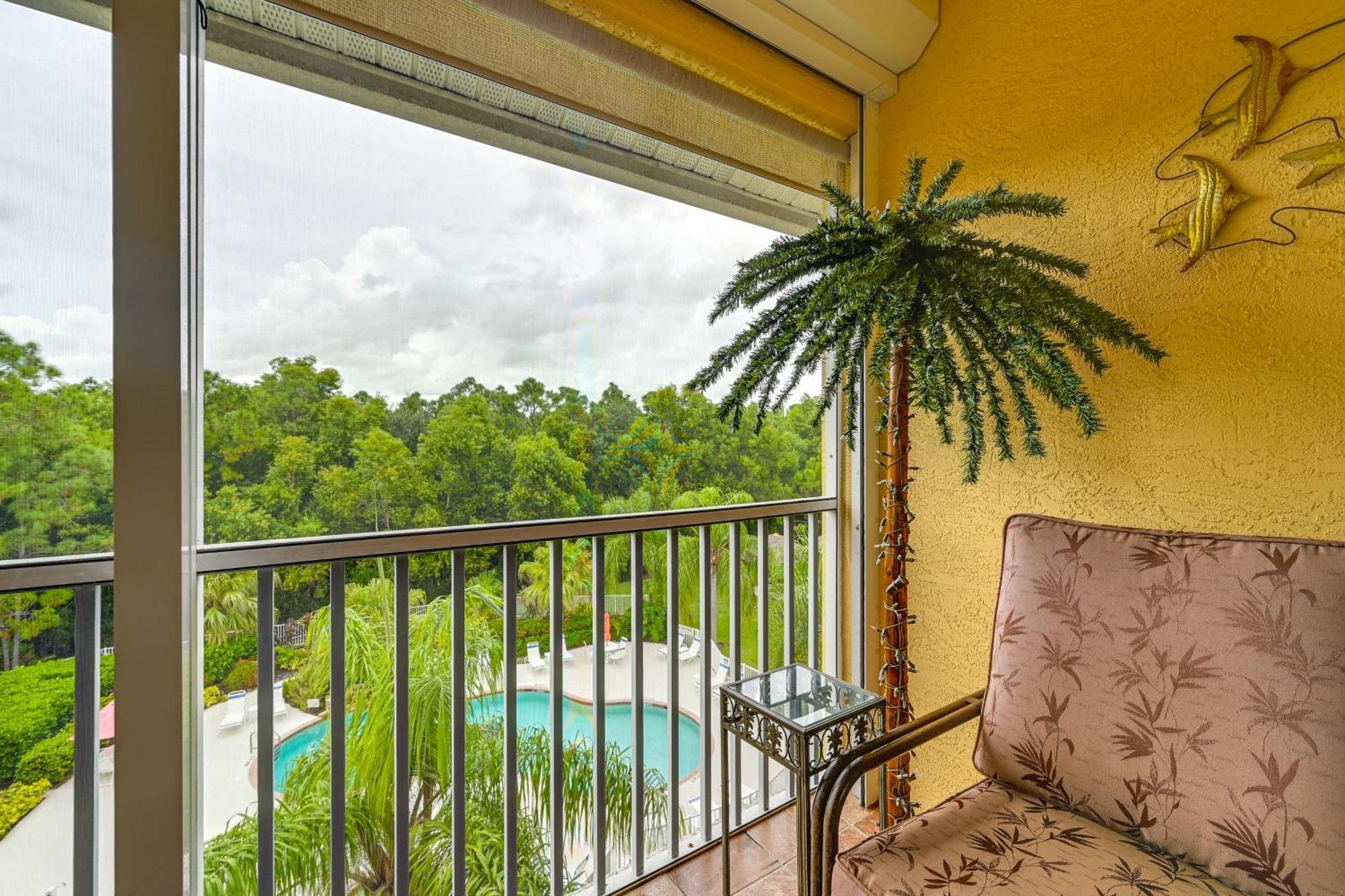 Apartment 10 Mi To Pool And Hot Tub Access Naples