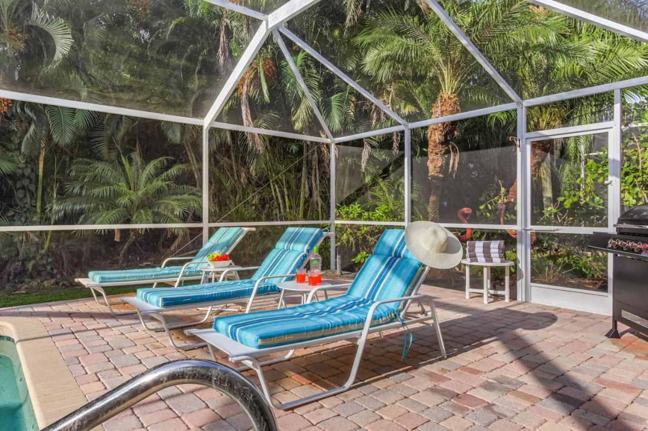 Spacious 3 Bed 3 Bath Pool In Naples