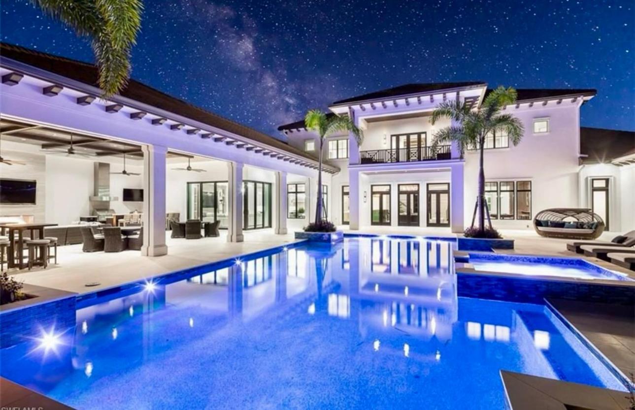 The Veteran Residents Holiday home Naples