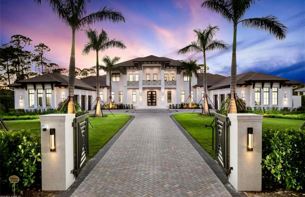 The Veteran Residents Holiday home Naples