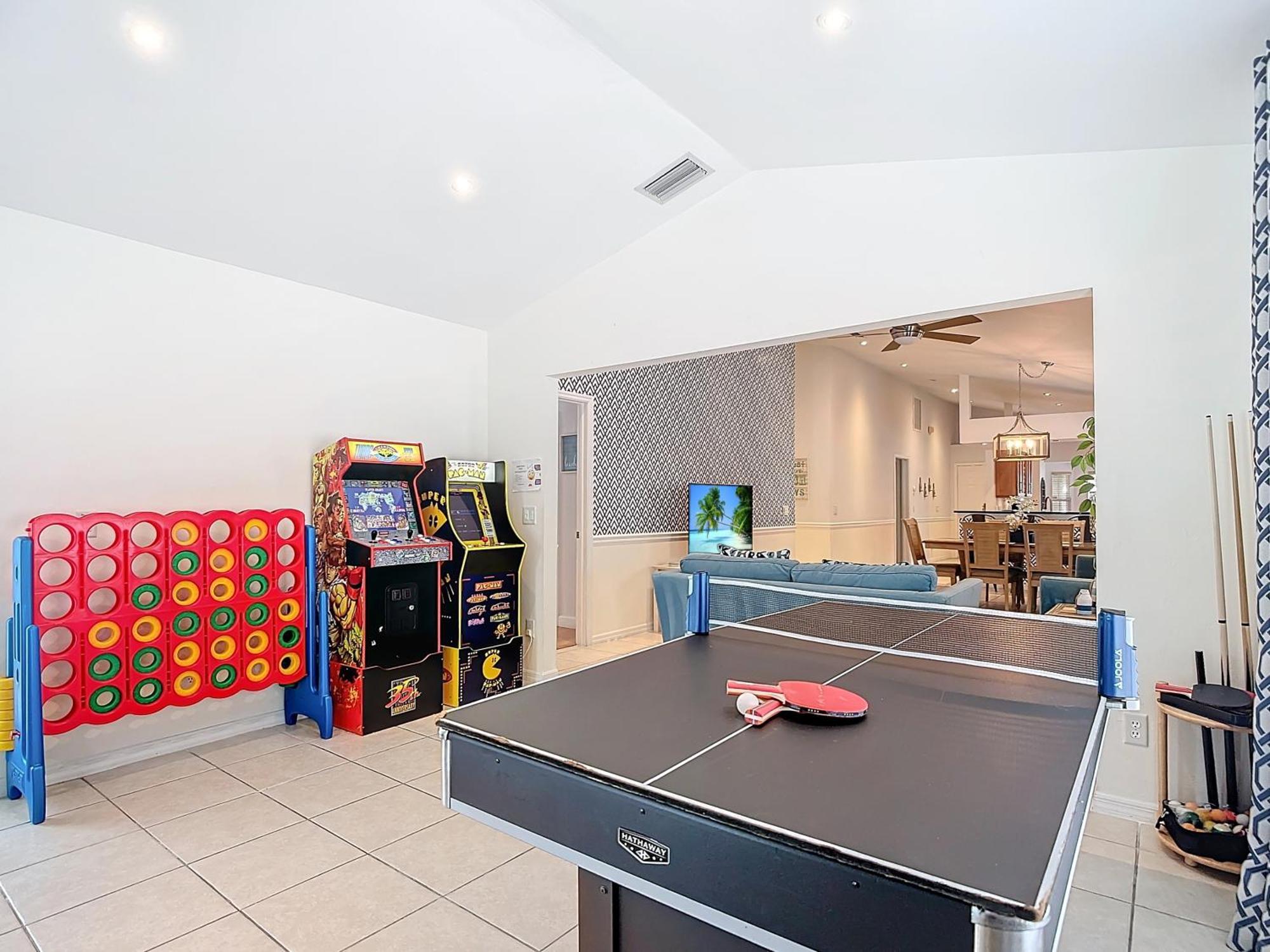 Epic Arcades Heated Pool By & Mercato Holiday home *