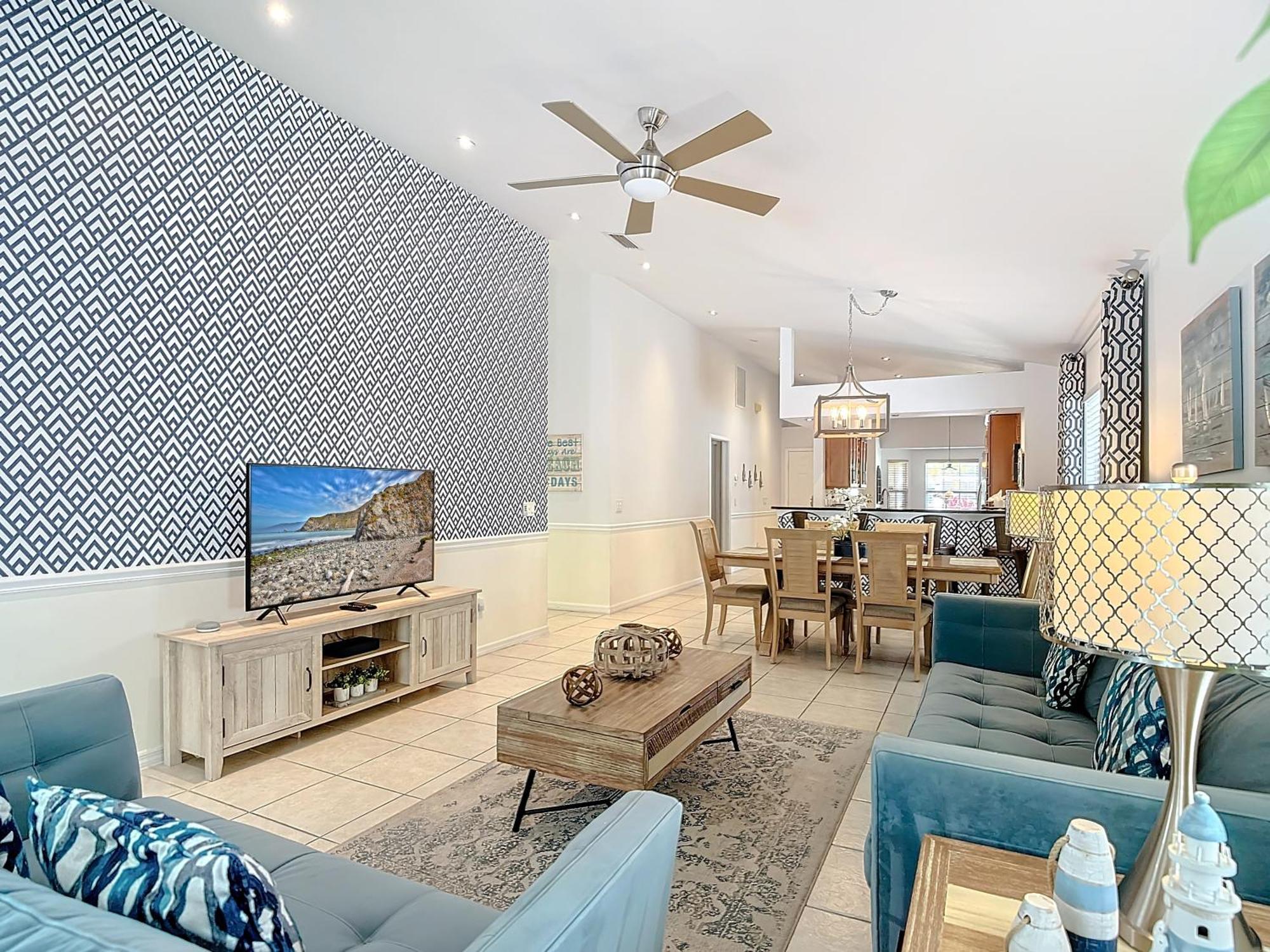 Holiday home Epic Arcades Heated Pool By & Mercato *