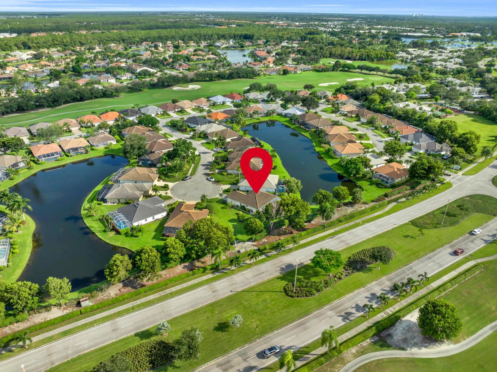 Holiday home Fantastic Weekly Pool In Falcons Glen Of Lely - Naples, Florida! *