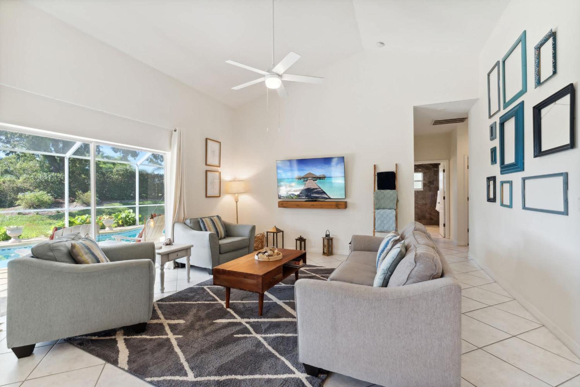 Holiday home Fantastic Weekly Pool In Falcons Glen Of Lely - Naples, Florida!