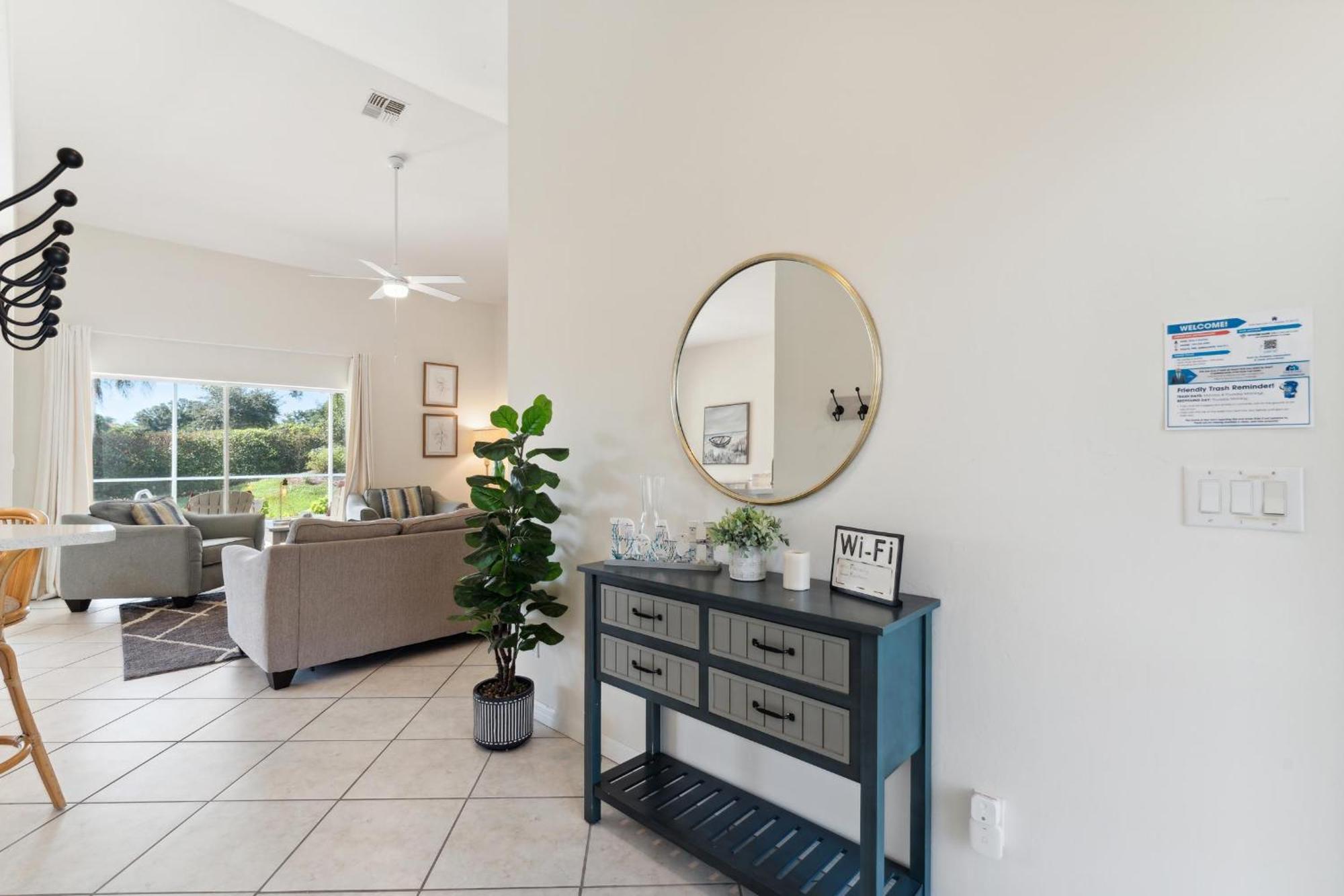 Fantastic Weekly Pool In Falcons Glen Of Lely - Naples, Florida! *