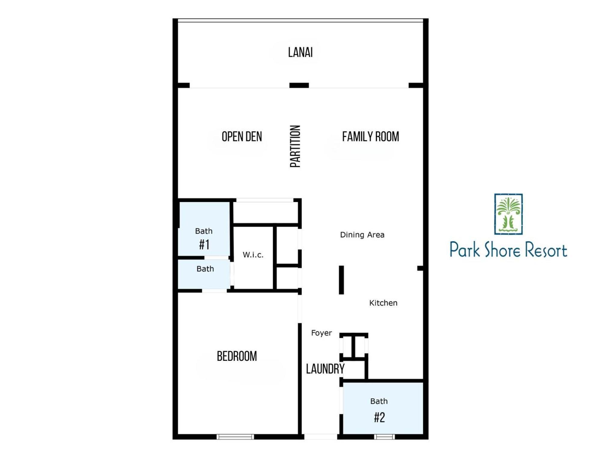 Holiday home Enit Unit -close To Elevator And Pool Views
