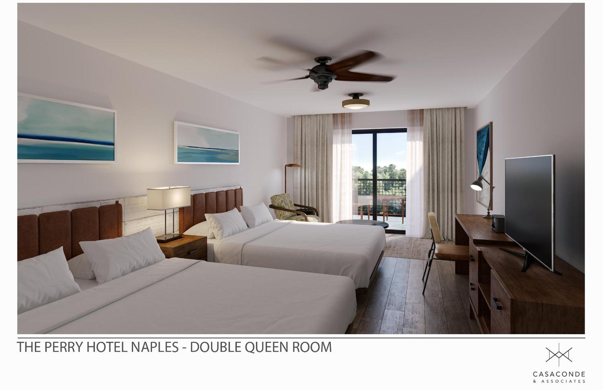 Hotel The Perry Naples