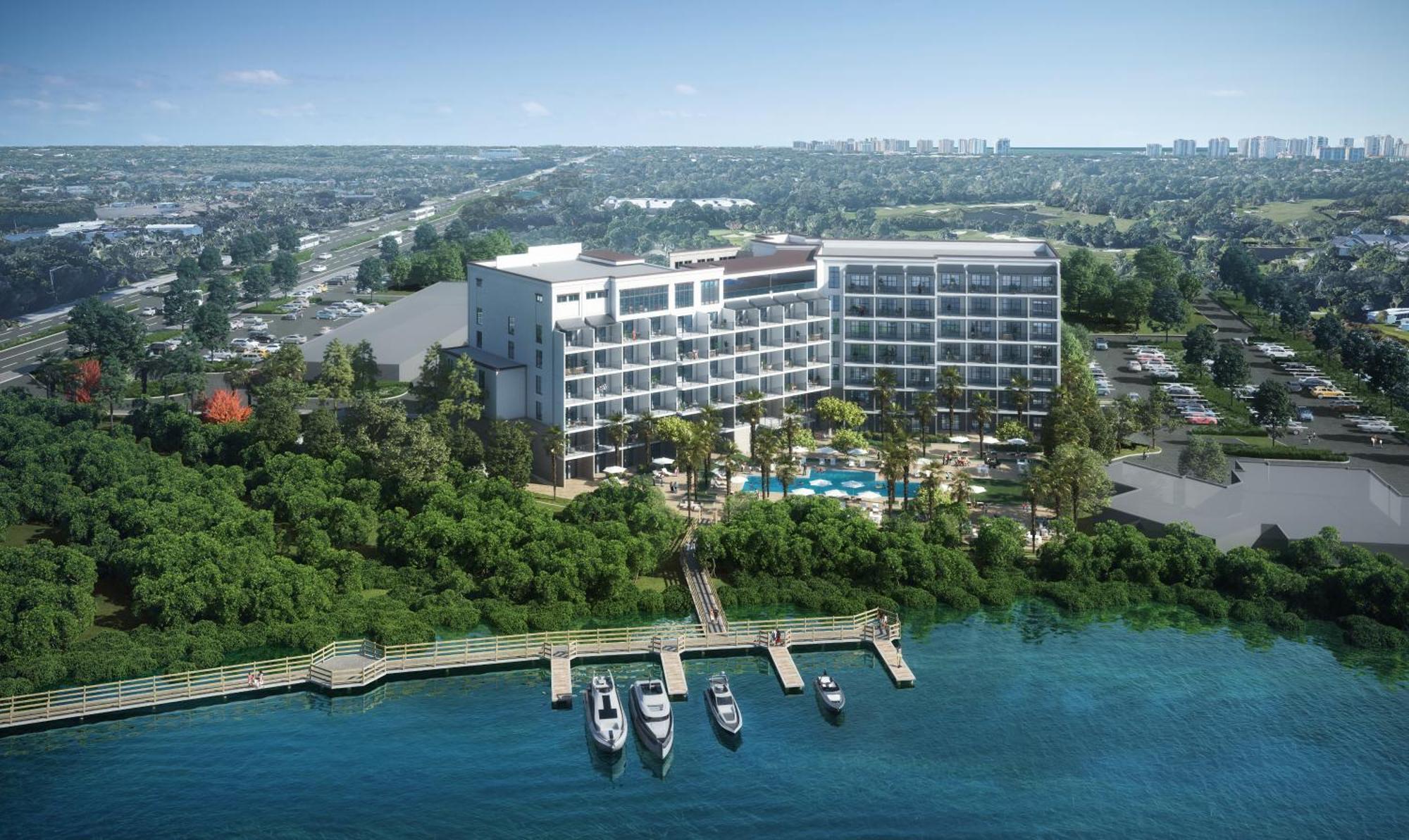 Hotel The Perry *