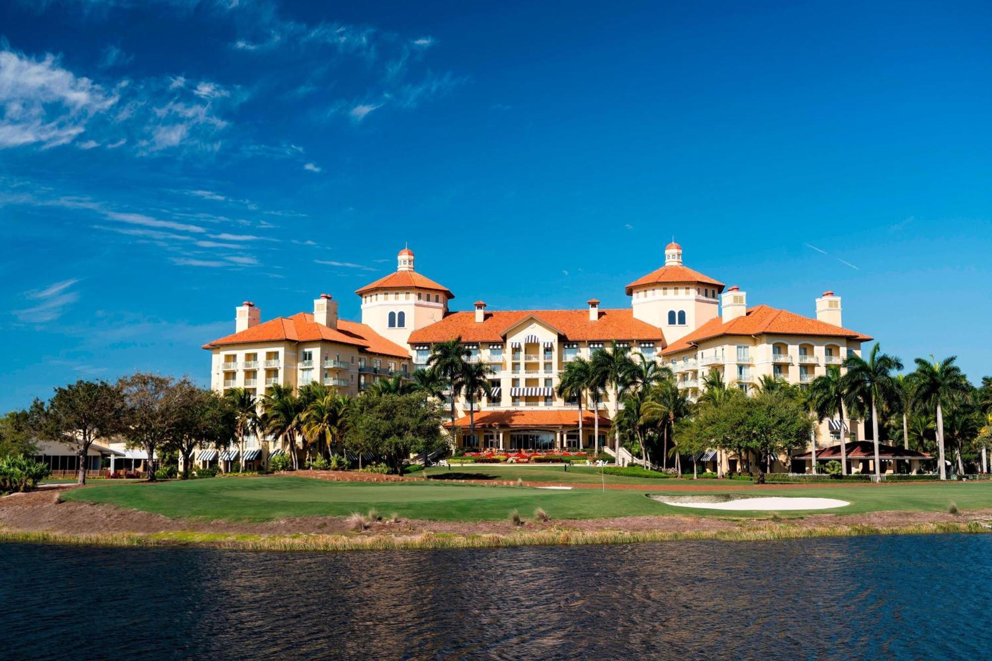 The Ritz-carlton Naples, Tiburon 5* Naples
