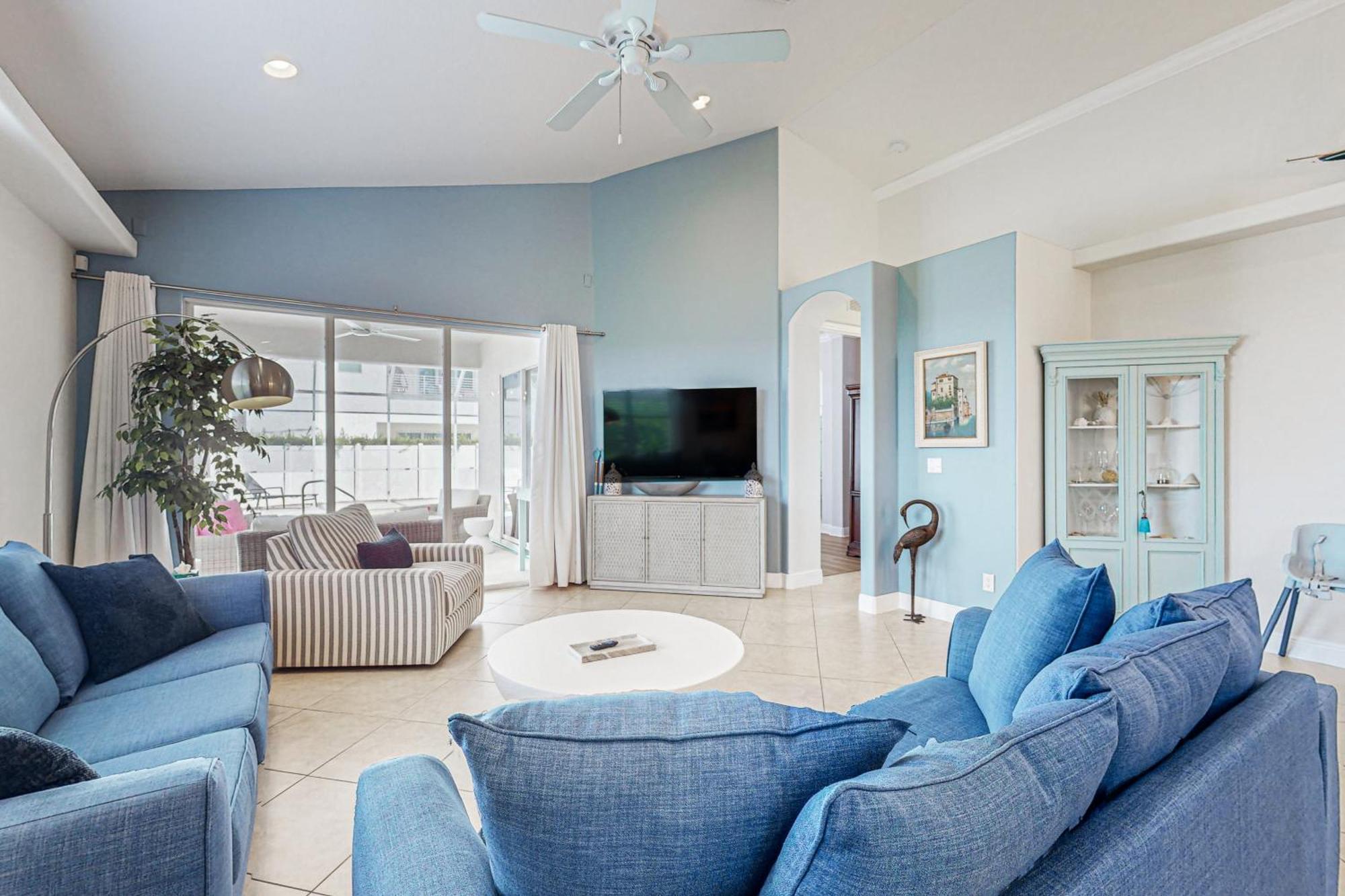 Casa Del Sol Holiday home *