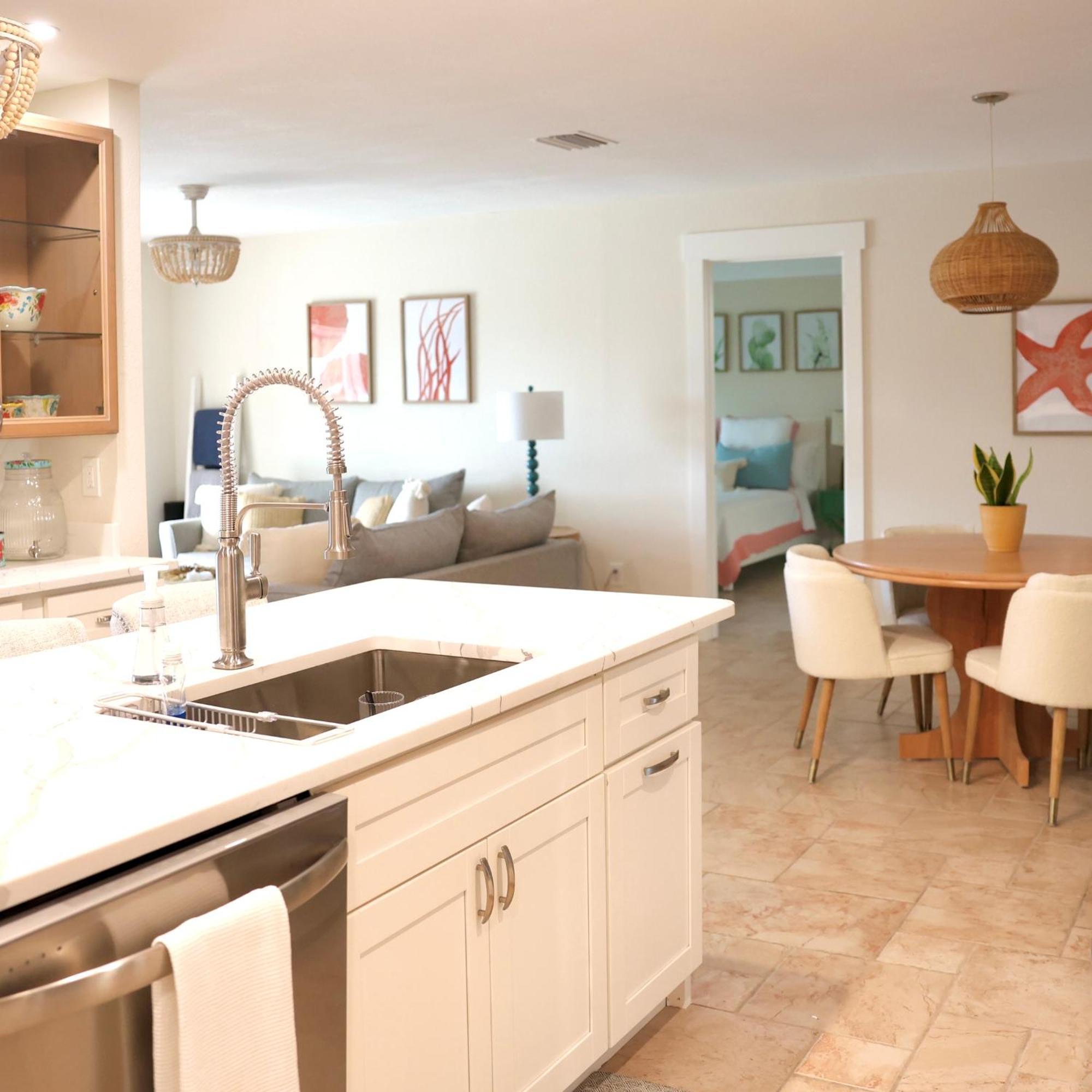 Holiday home Dreamers Hideaway I Waterfront I Direct Access