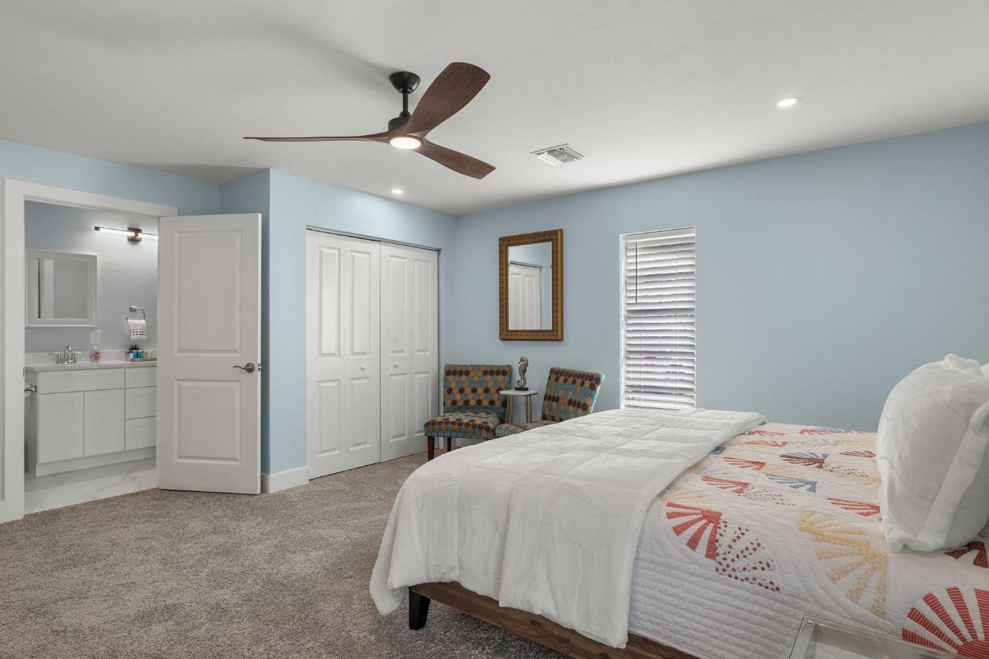 Holiday home 2 Bed 2 Bath Modern