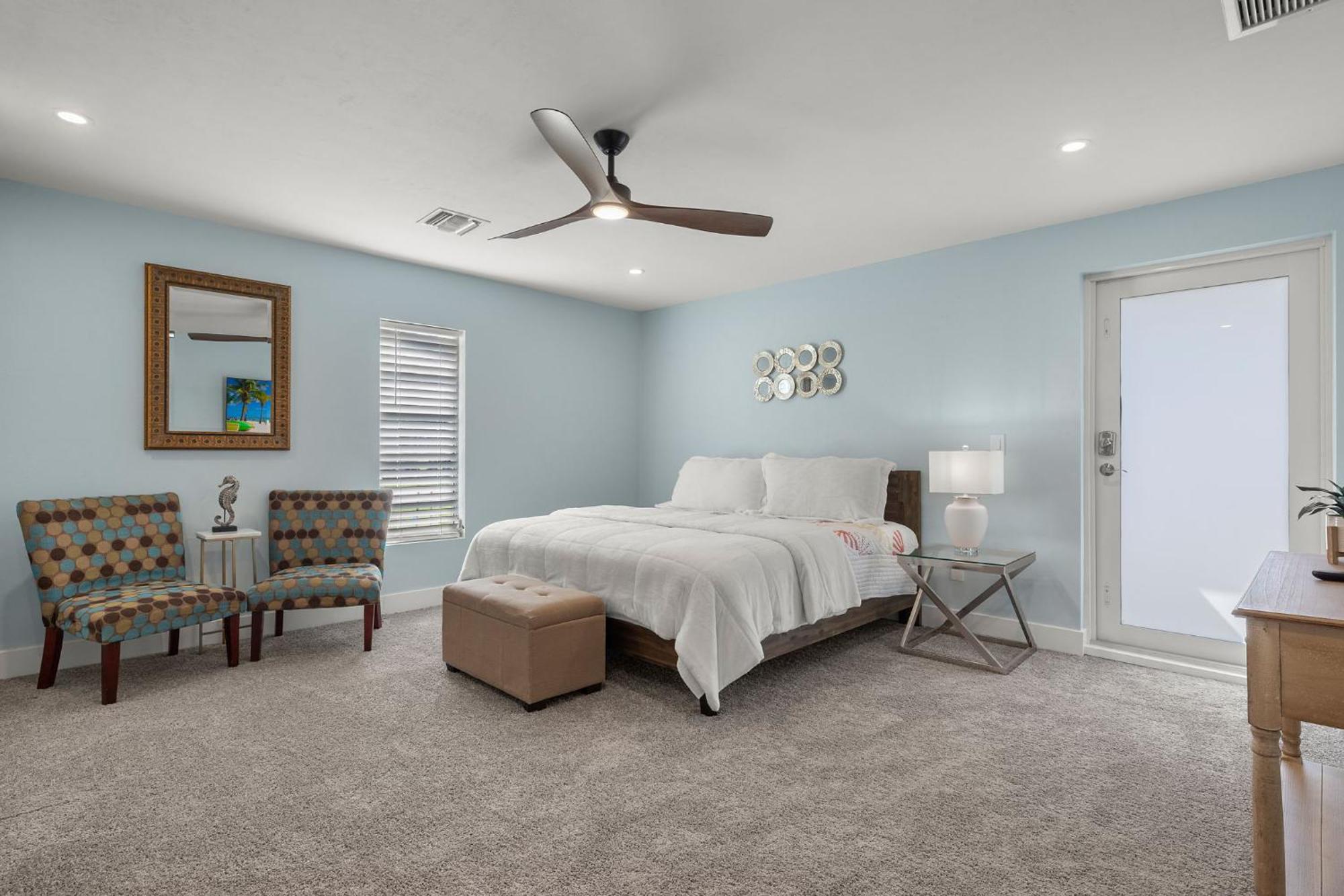 Holiday home 2 Bed 2 Bath Modern