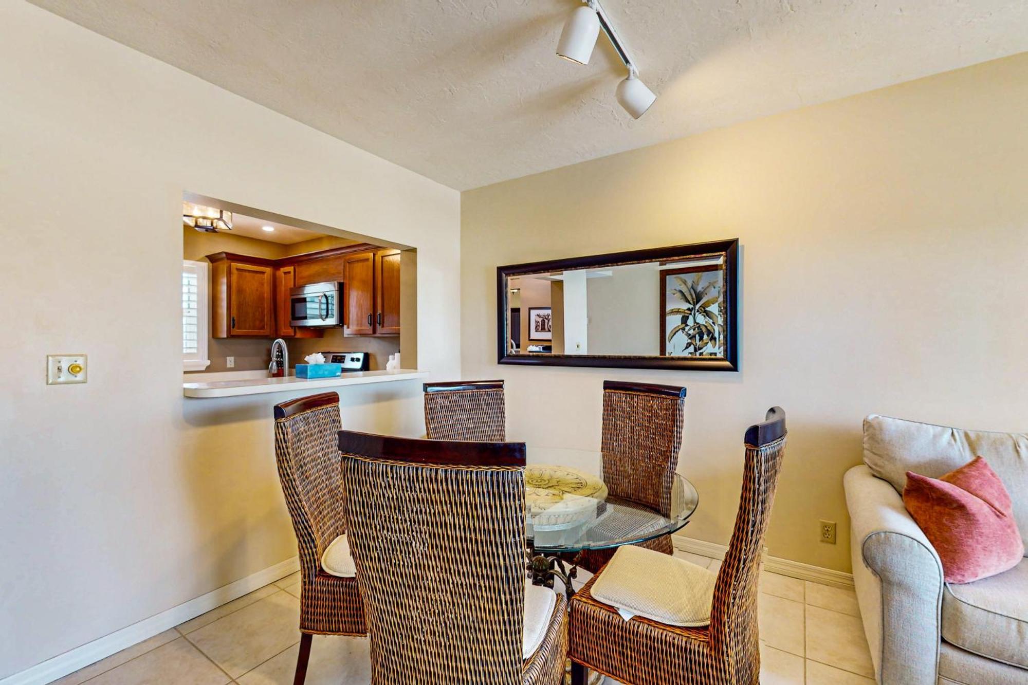 Apartment Beaumer 102b
