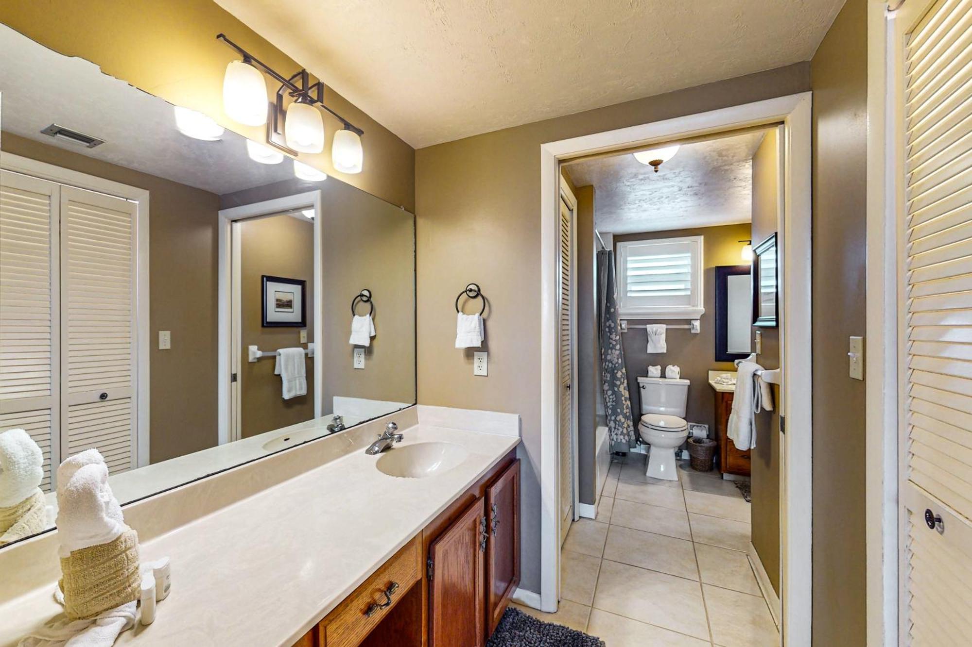 Apartment Beaumer 102b *