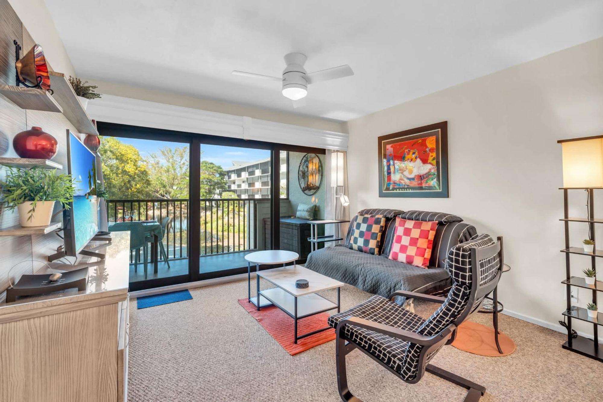 Second Floor With And Fountain View * Naples