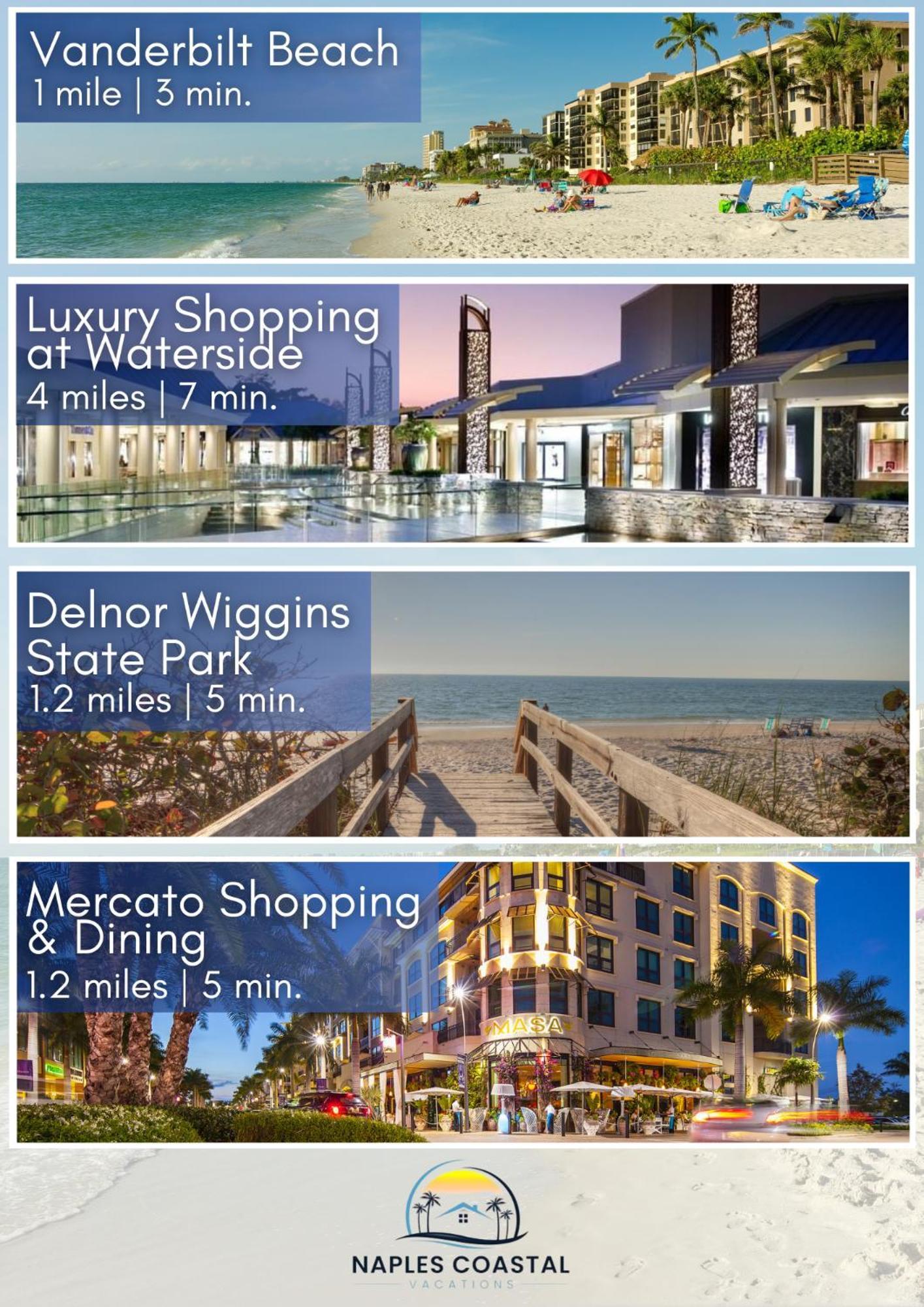 Holiday home Luxe Coastal Getaway Vanderbilt *