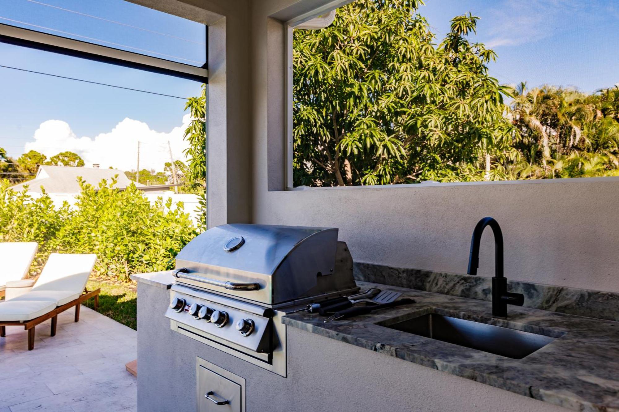 Holiday home Luxe Coastal Getaway Vanderbilt