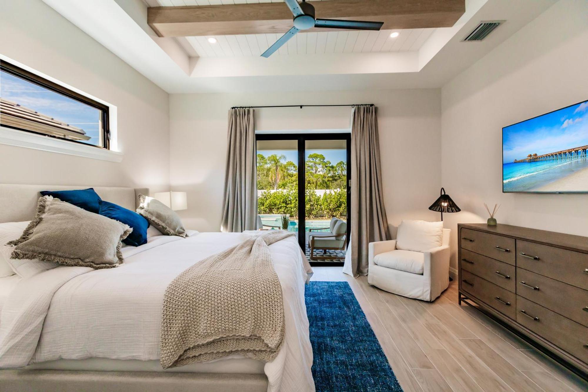 Holiday home Luxe Coastal Getaway Vanderbilt *