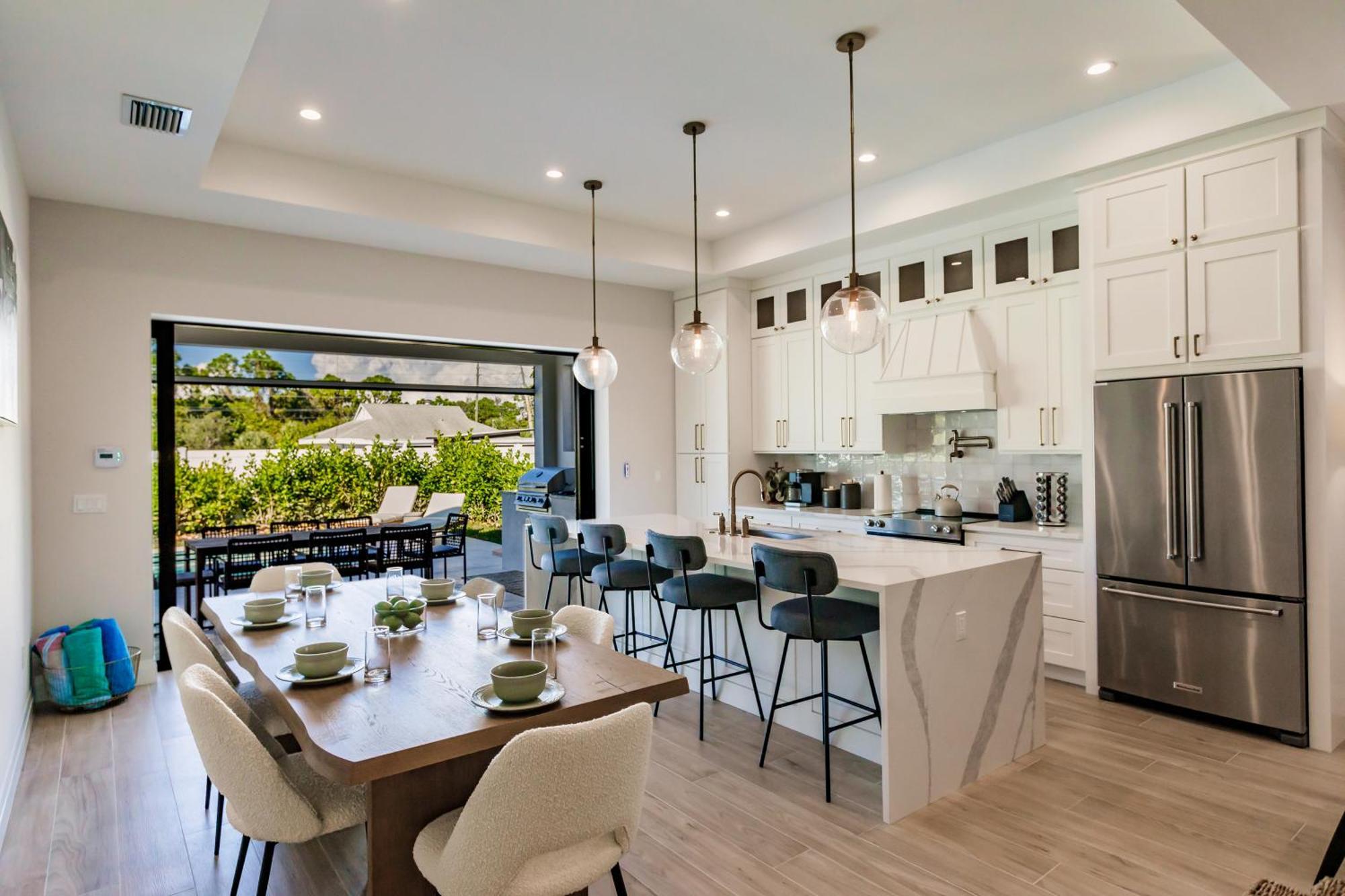 Holiday home Luxe Coastal Getaway Vanderbilt