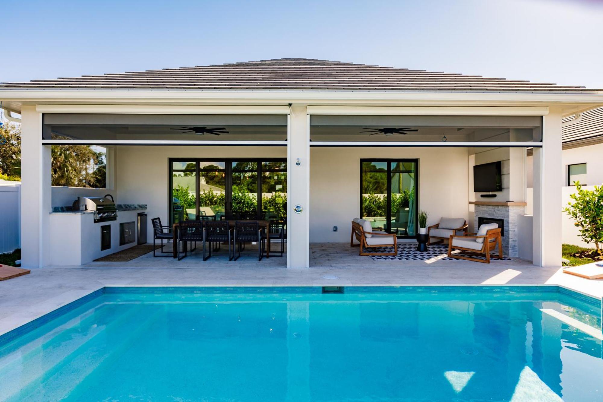 Holiday home Luxe Coastal Getaway Vanderbilt *