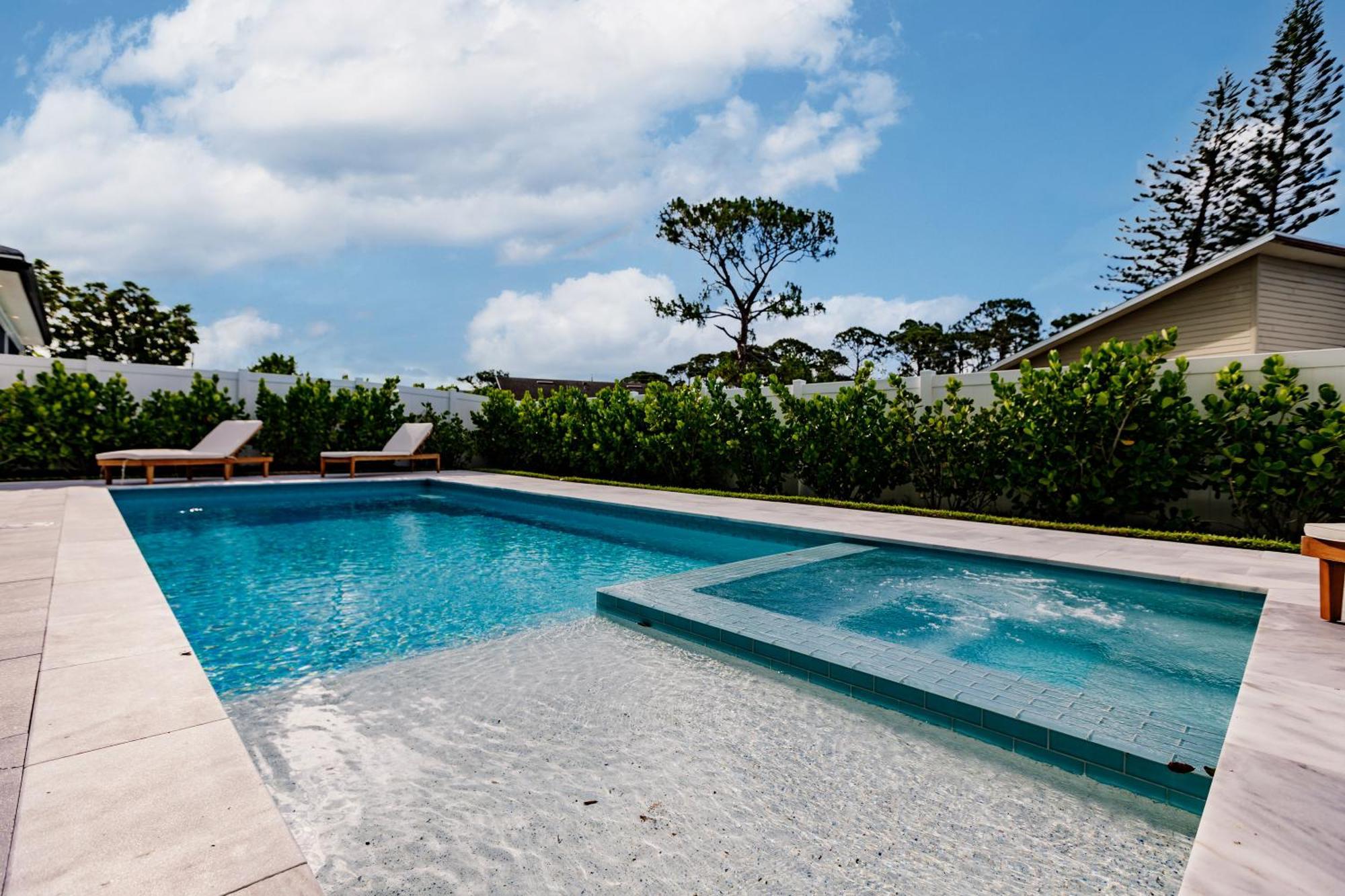 Modern Luxury Coastal Bikinis & Martinis Naples