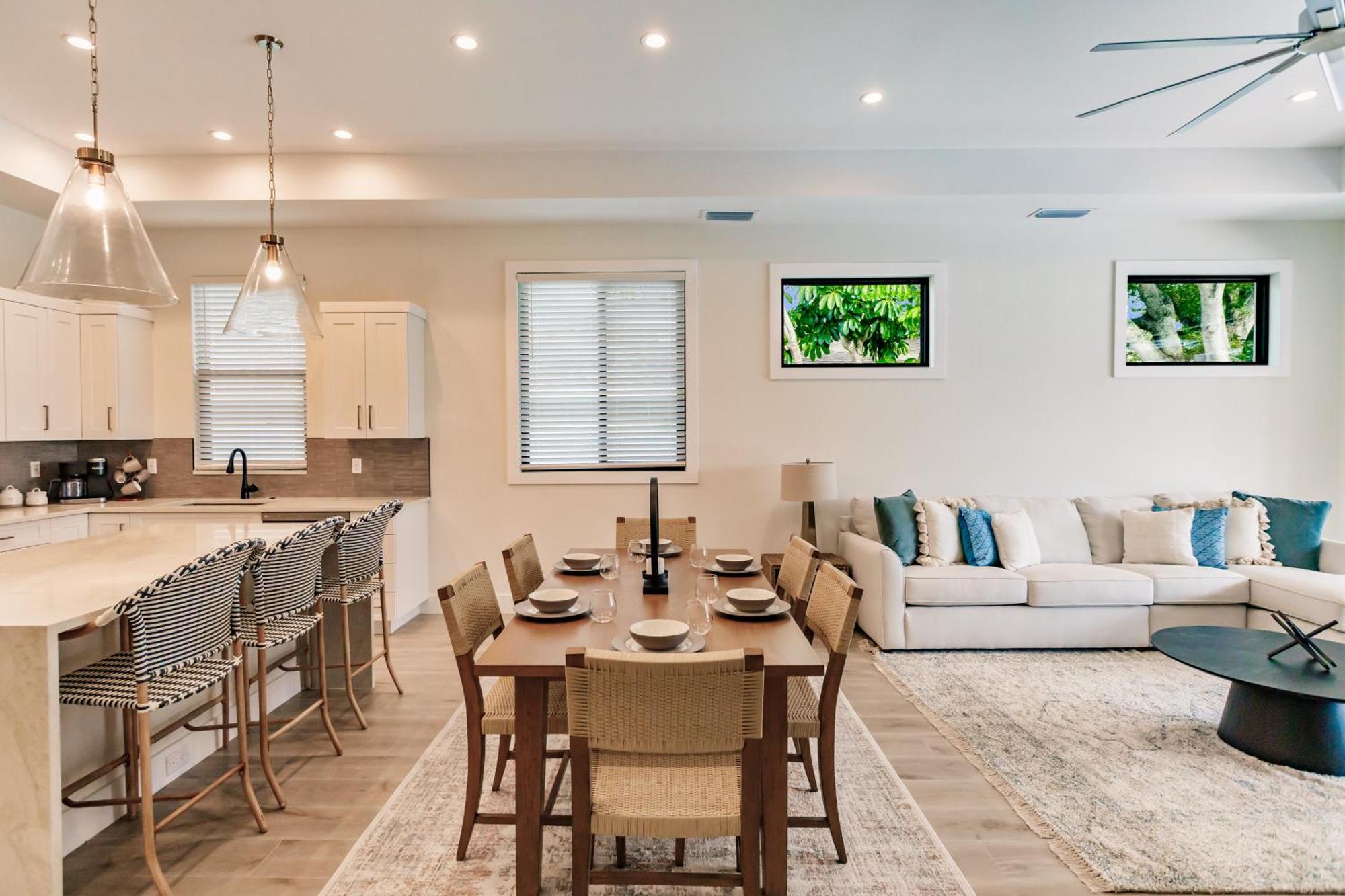 Holiday home Coastal Elegance Dual Master Bedroom Retreat 3-3 Naples