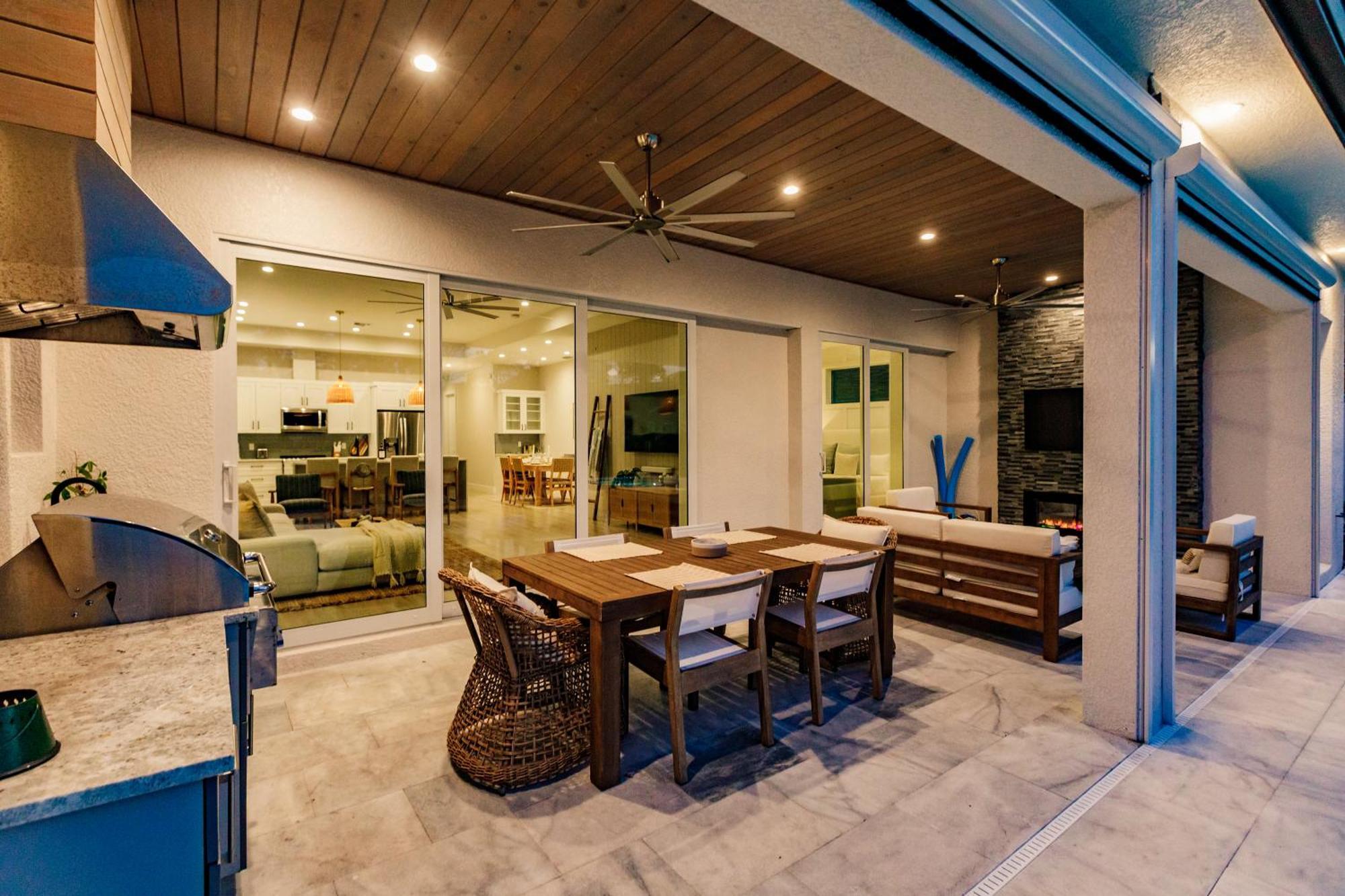 Holiday home Mimosa Manor 4-4 Luxury Near Vanderbilt