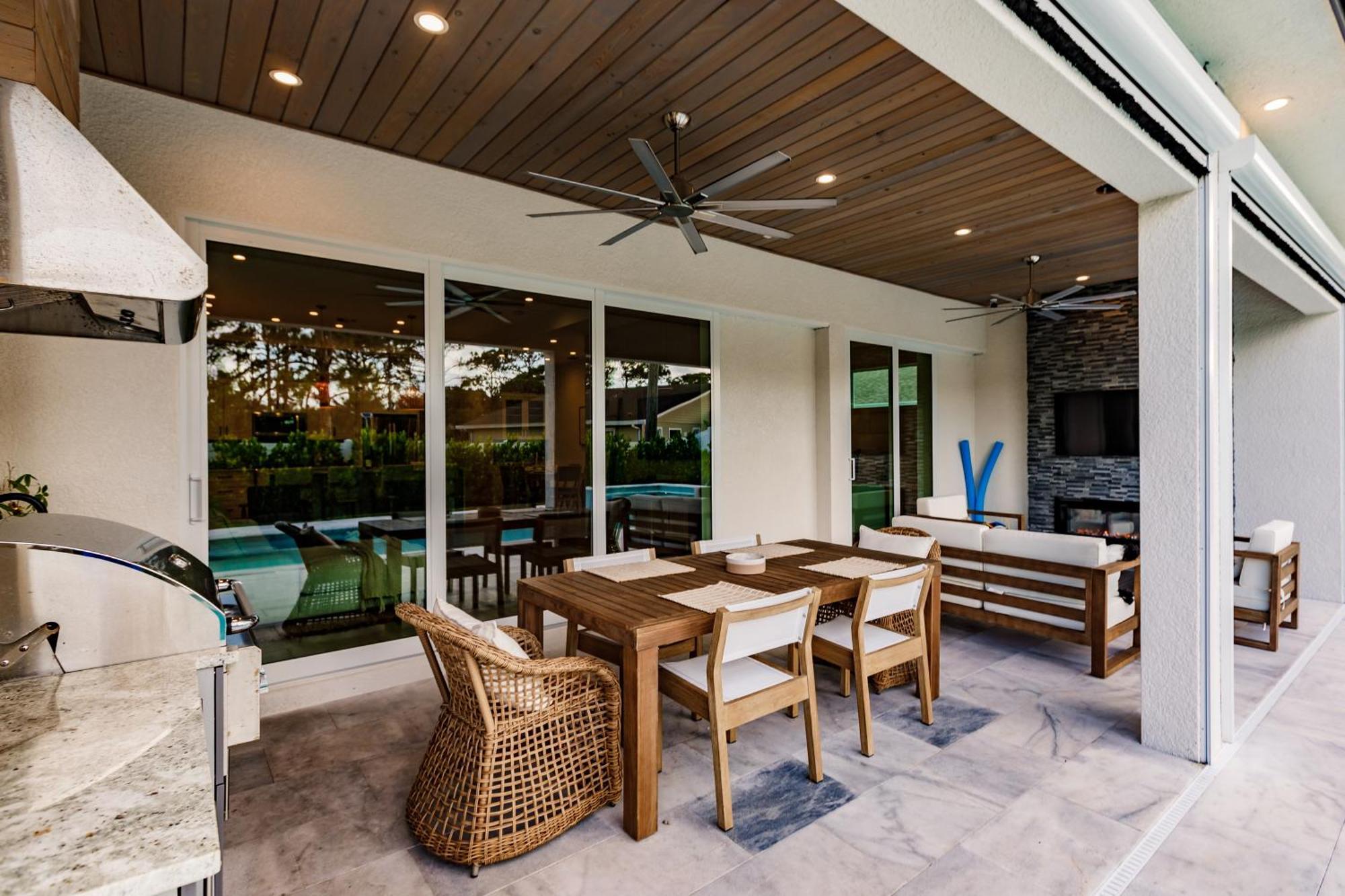 Mimosa Manor 4-4 Luxury Near Vanderbilt Holiday home Naples