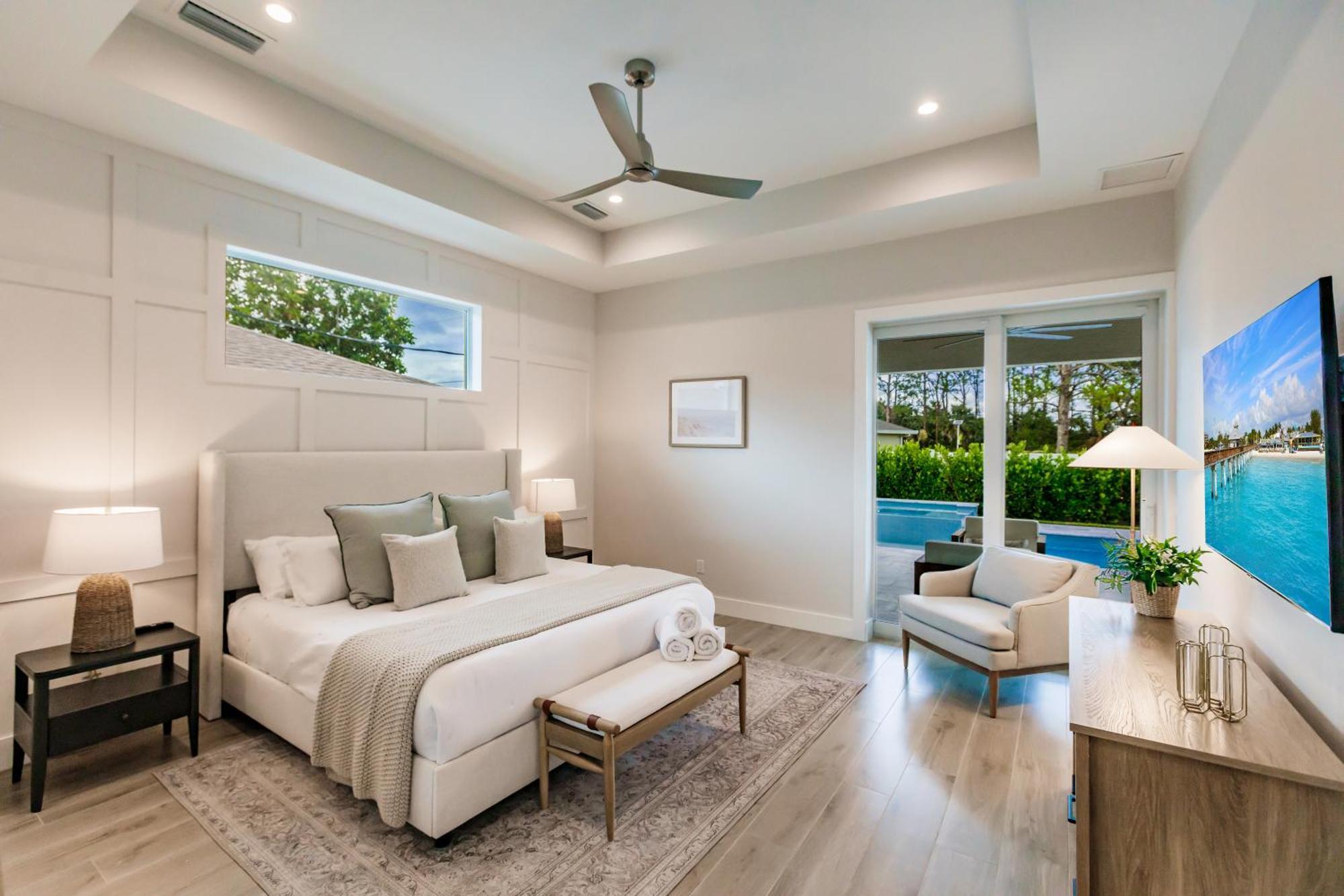 Mimosa Manor 4-4 Luxury Near Vanderbilt Naples