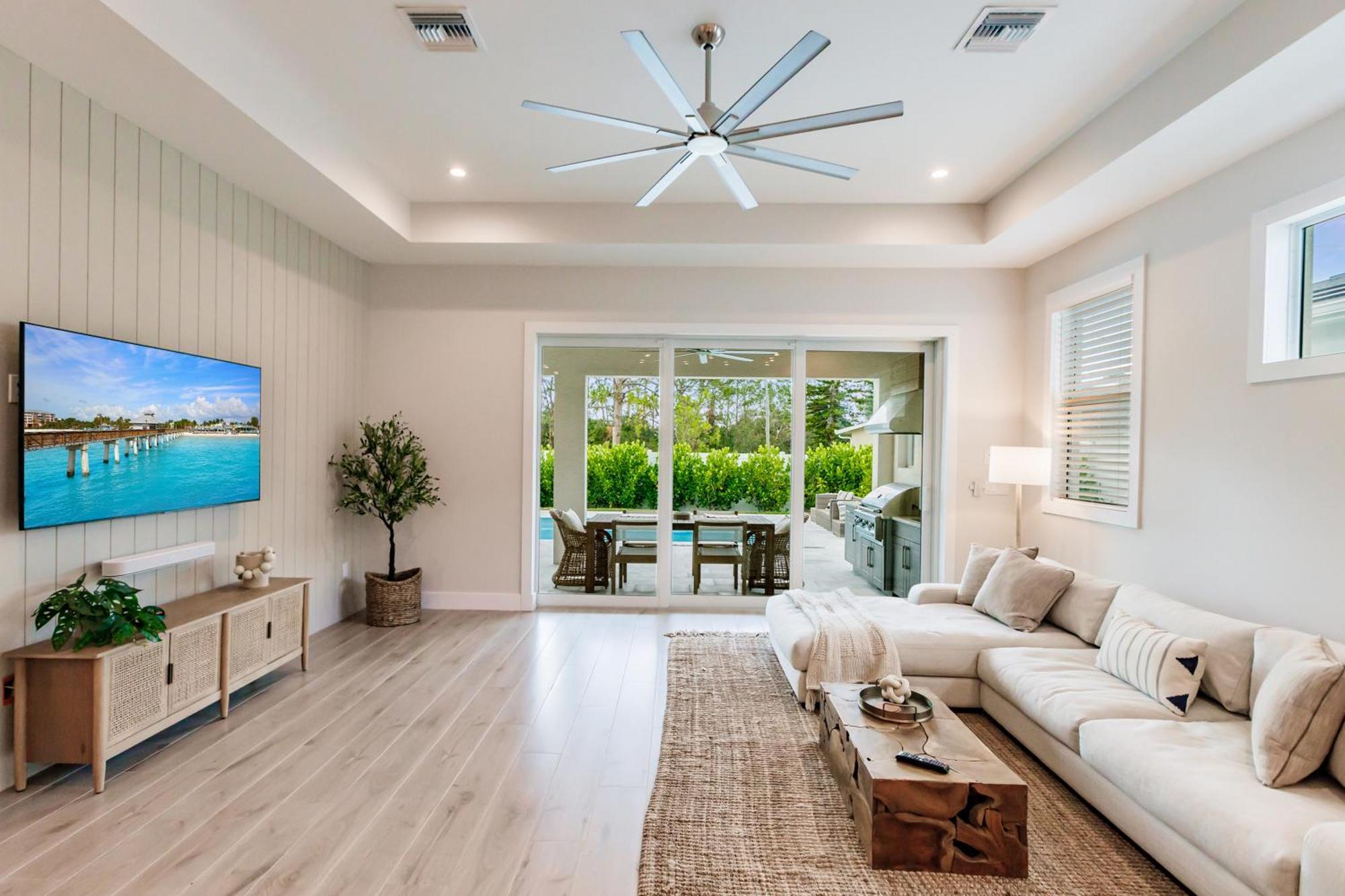 Holiday home Mimosa Manor 4-4 Luxury Near Vanderbilt