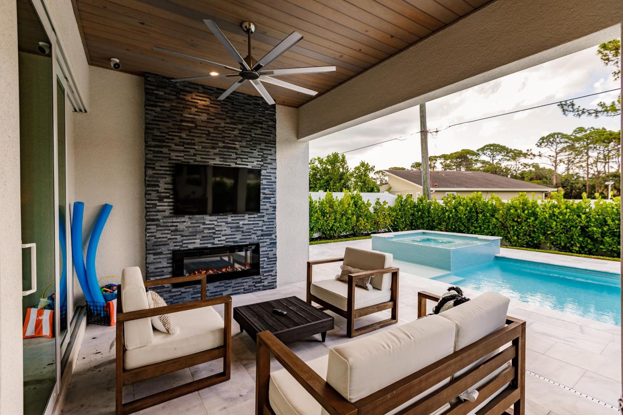 Mimosa Manor 4-4 Luxury Near Vanderbilt * Naples