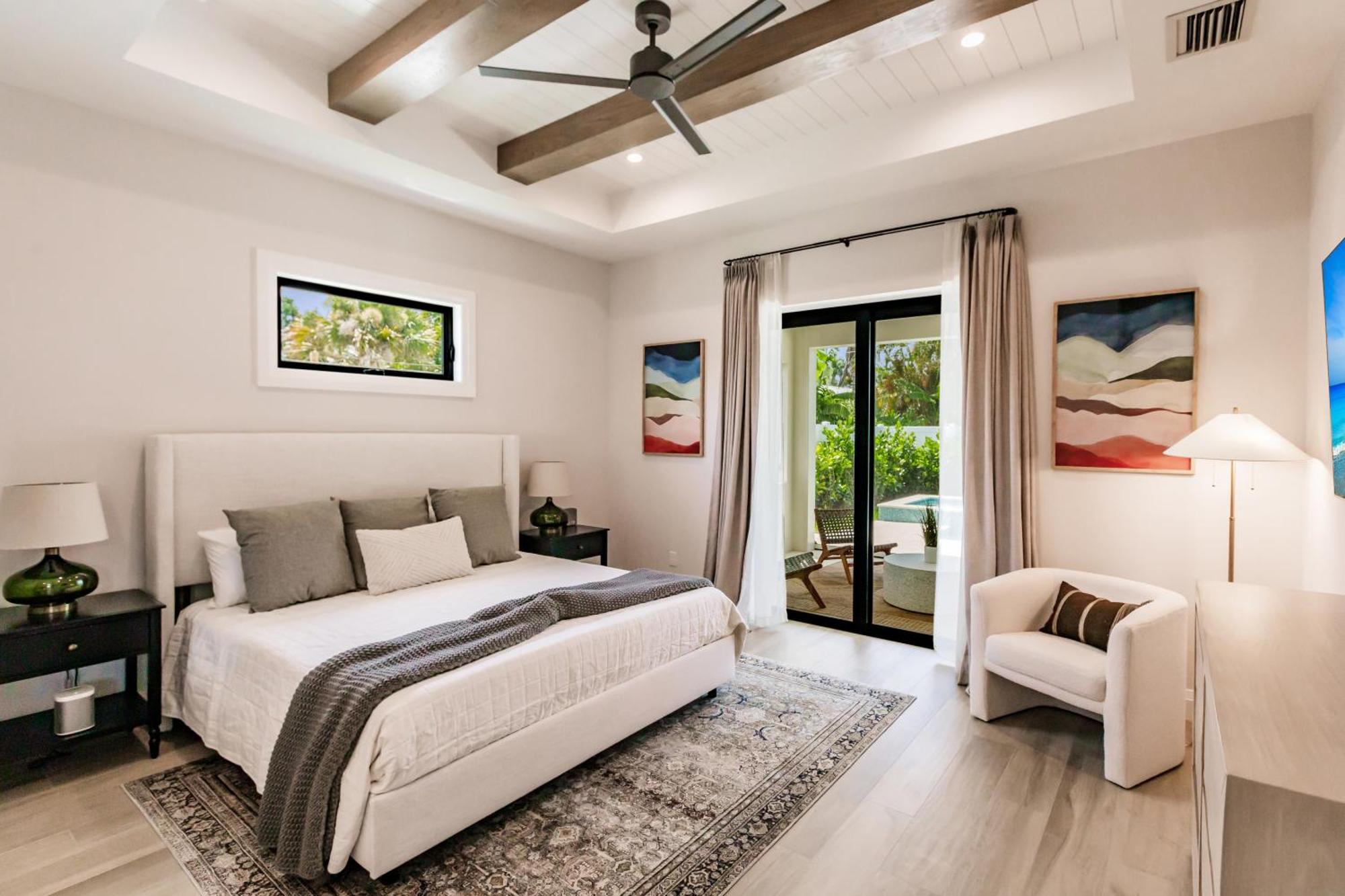 Holiday home Luxury Orange Blossom Oasis 4-3 Tiki Bar