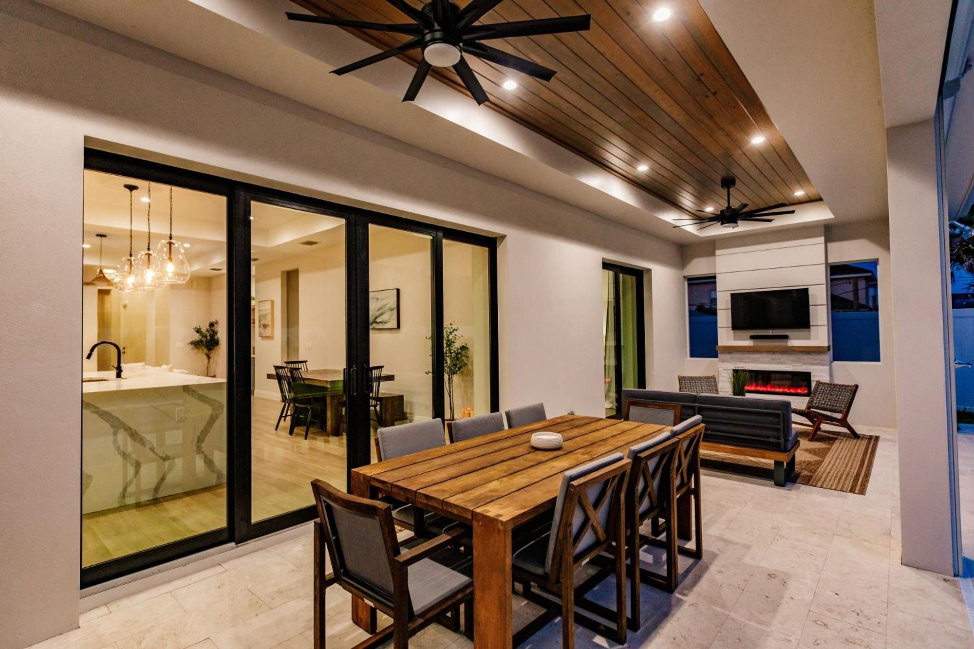 Holiday home Luxury Orange Blossom Oasis 4-3 Tiki Bar Naples