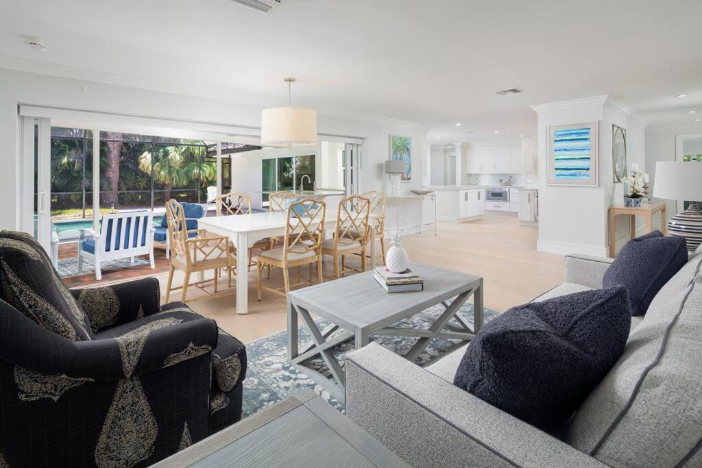 Luxury Park Shore With Private * Naples