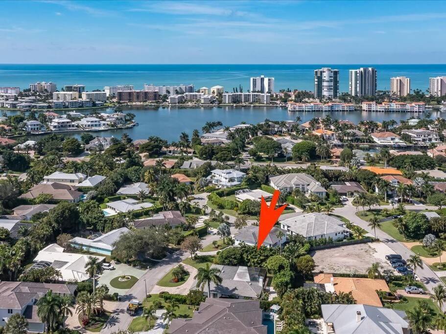Luxury Park Shore With Private