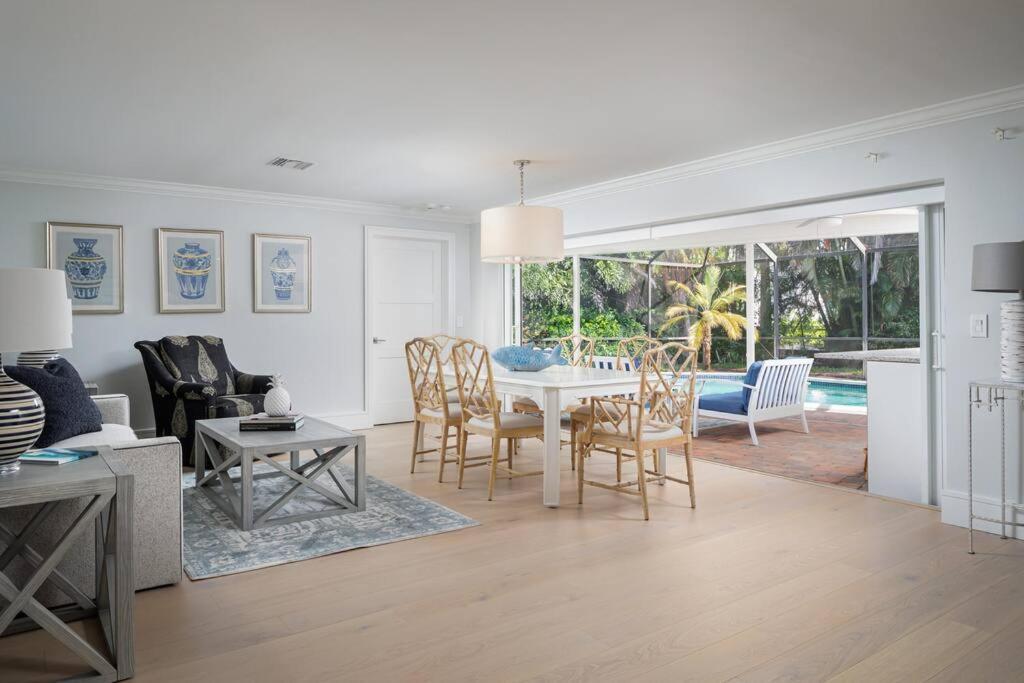 Luxury Park Shore With Private * Naples