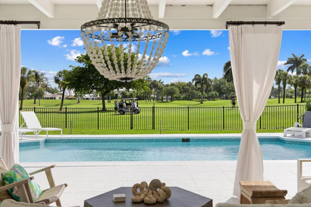 Luxury House With A View