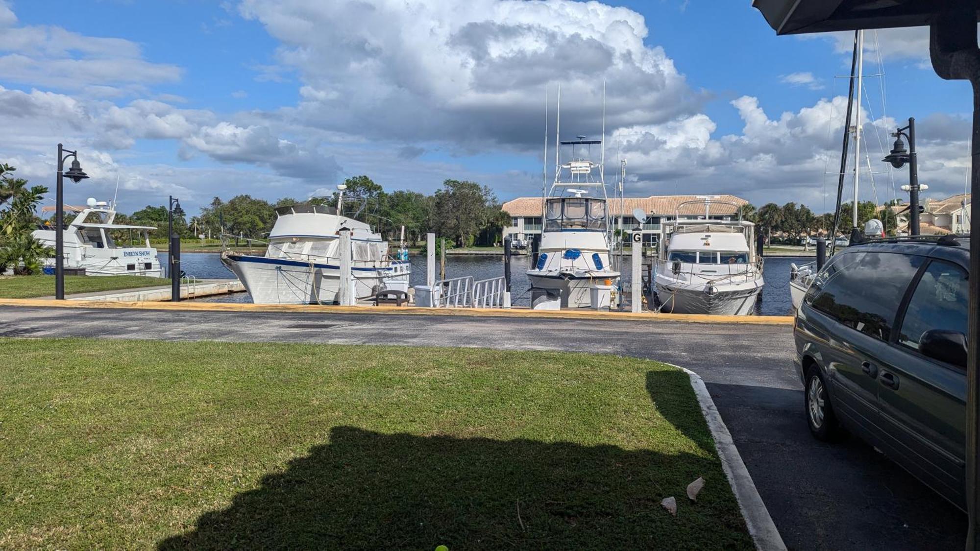 Marina Getaway On The Water! * Naples