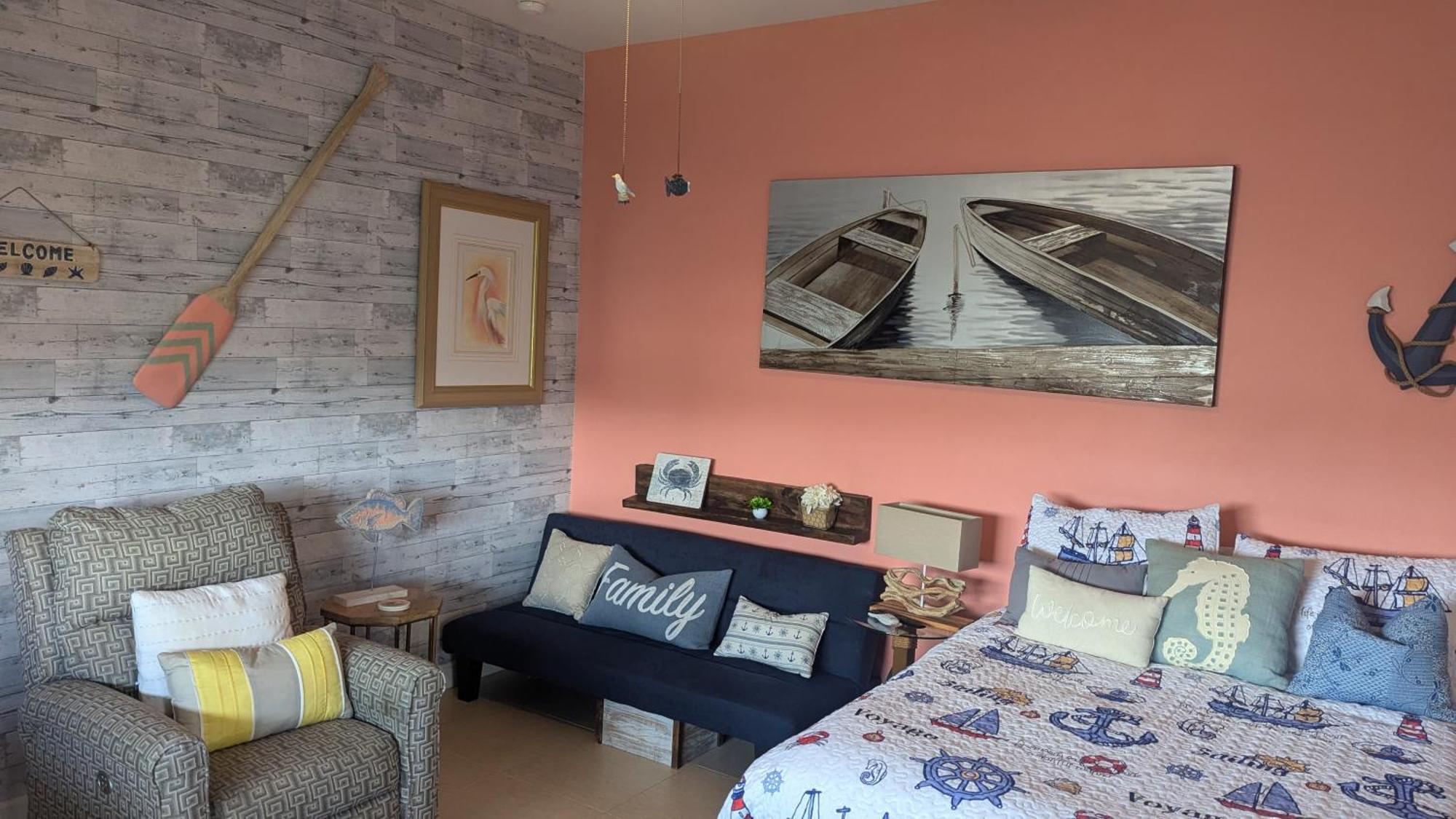 Apartment Marina Getaway On The Water! Naples
