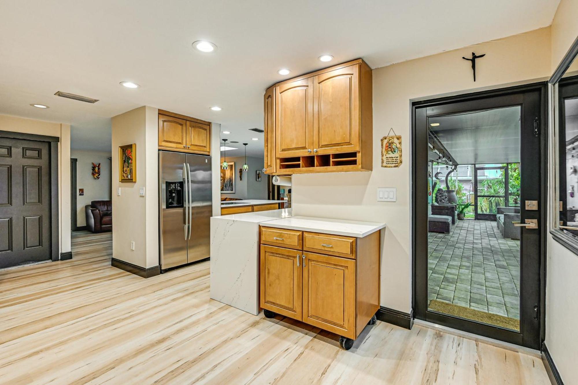 With Outdoor Kitchen And Private Pool! Holiday home Naples