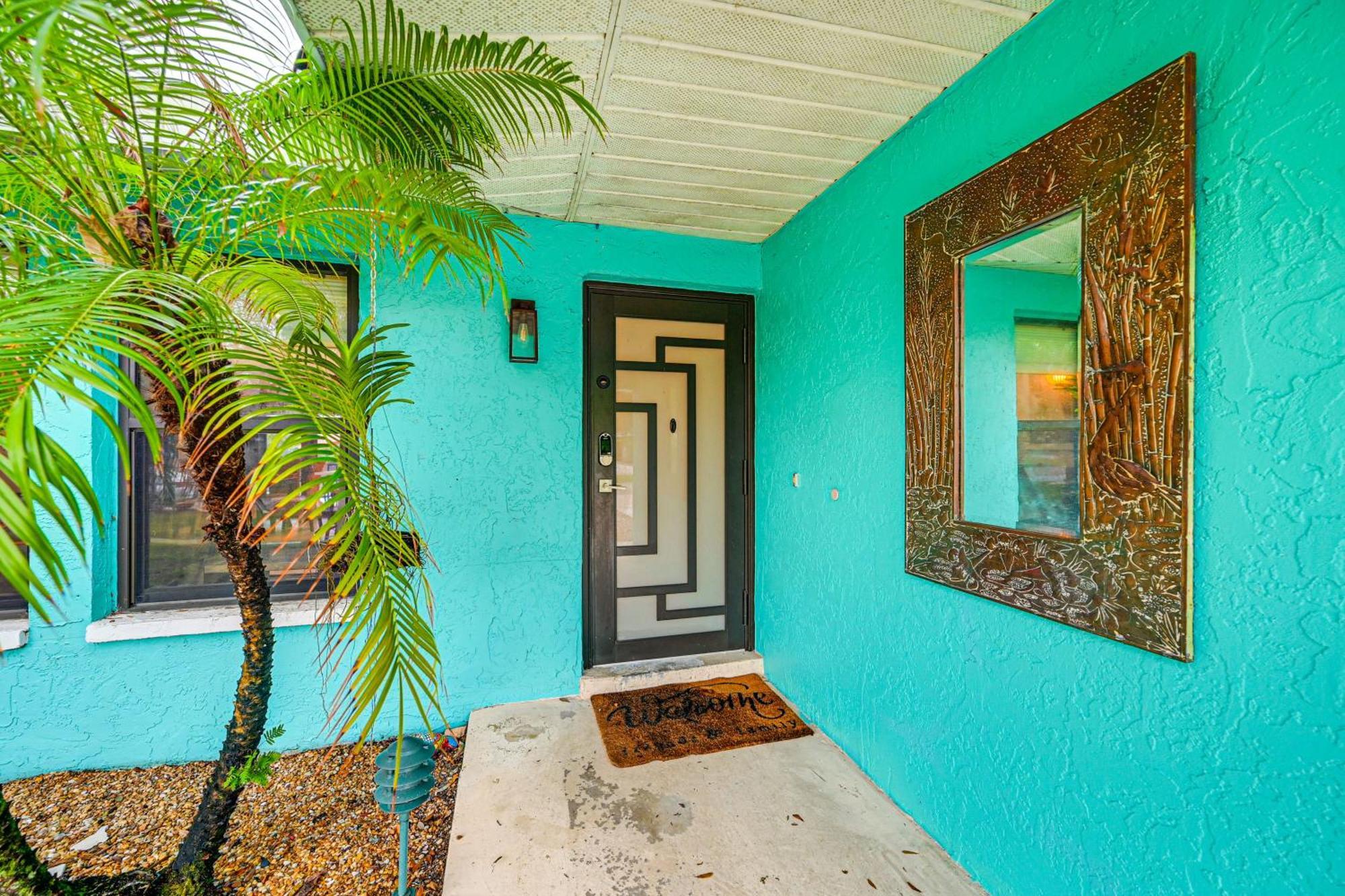 With Outdoor Kitchen And Private Pool! Holiday home Naples