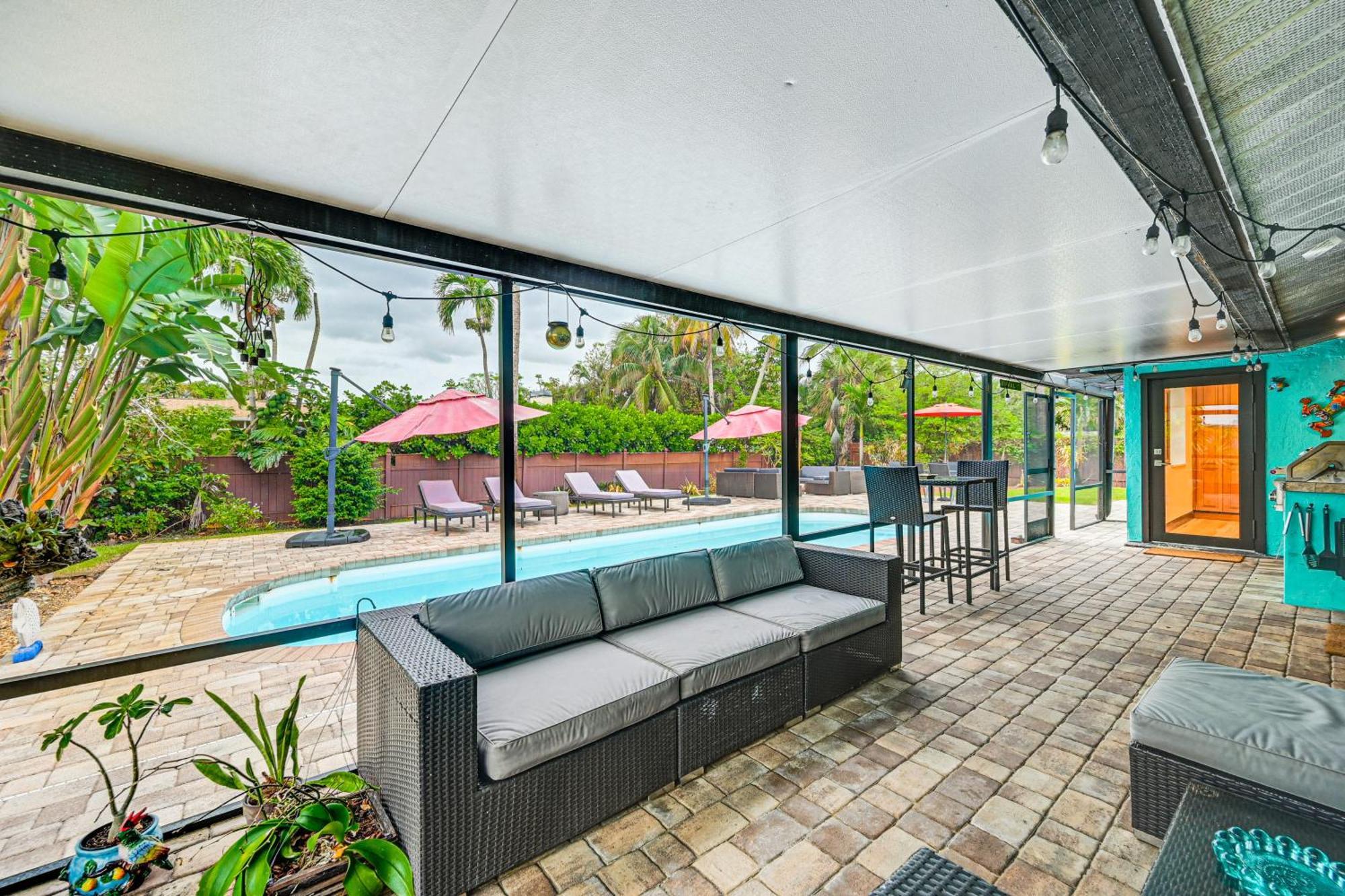Holiday home With Outdoor Kitchen And Private Pool! Naples