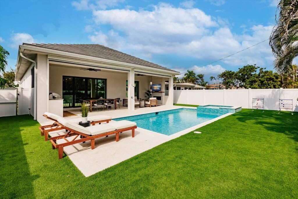 Holiday home Paradise Cove Luxury *