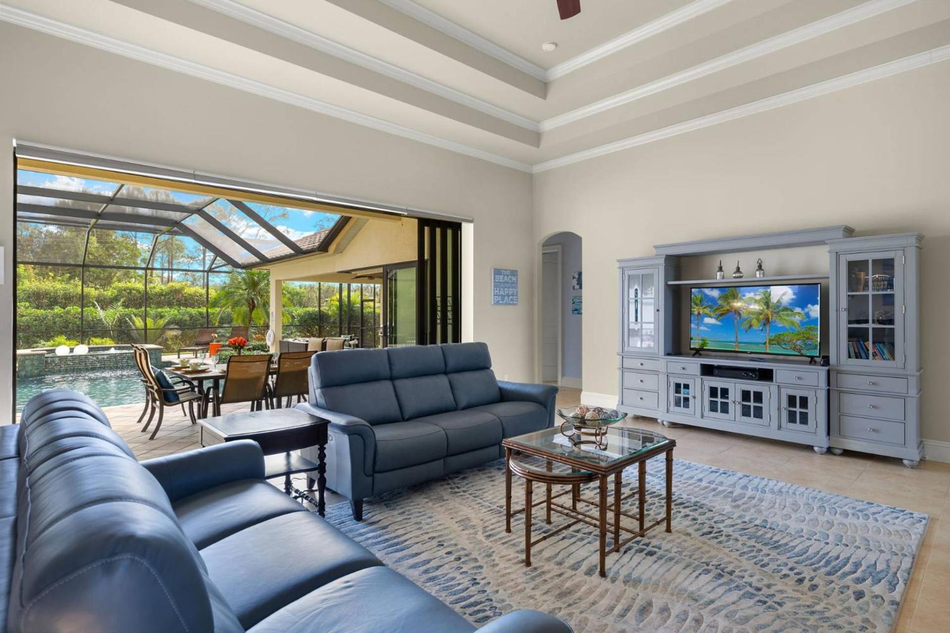 Briarwood- Tivoli Ct Garden View Naples