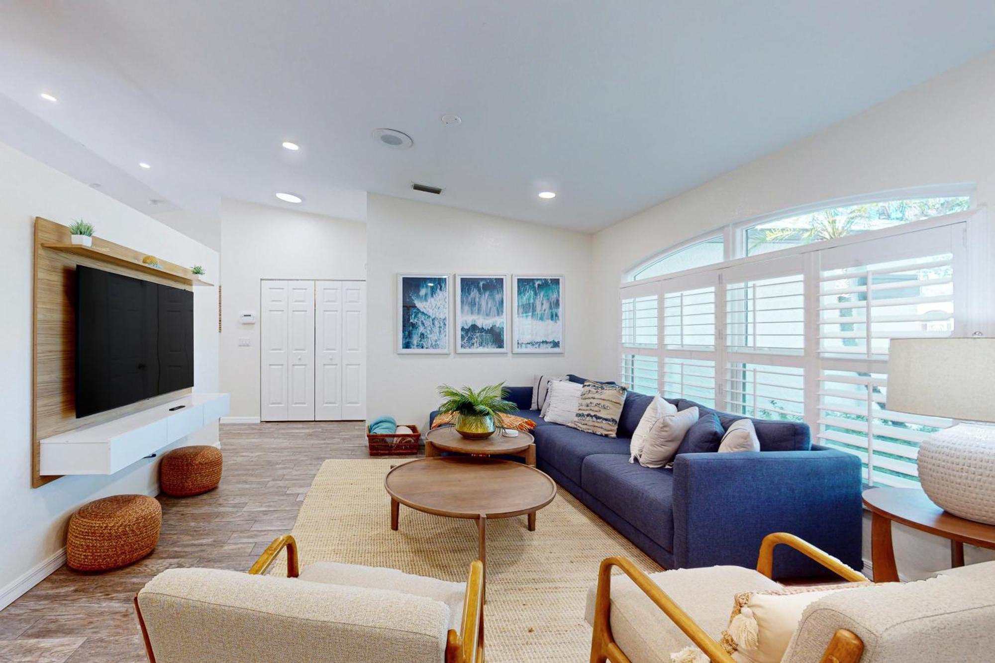 Holiday home Coastal Escape