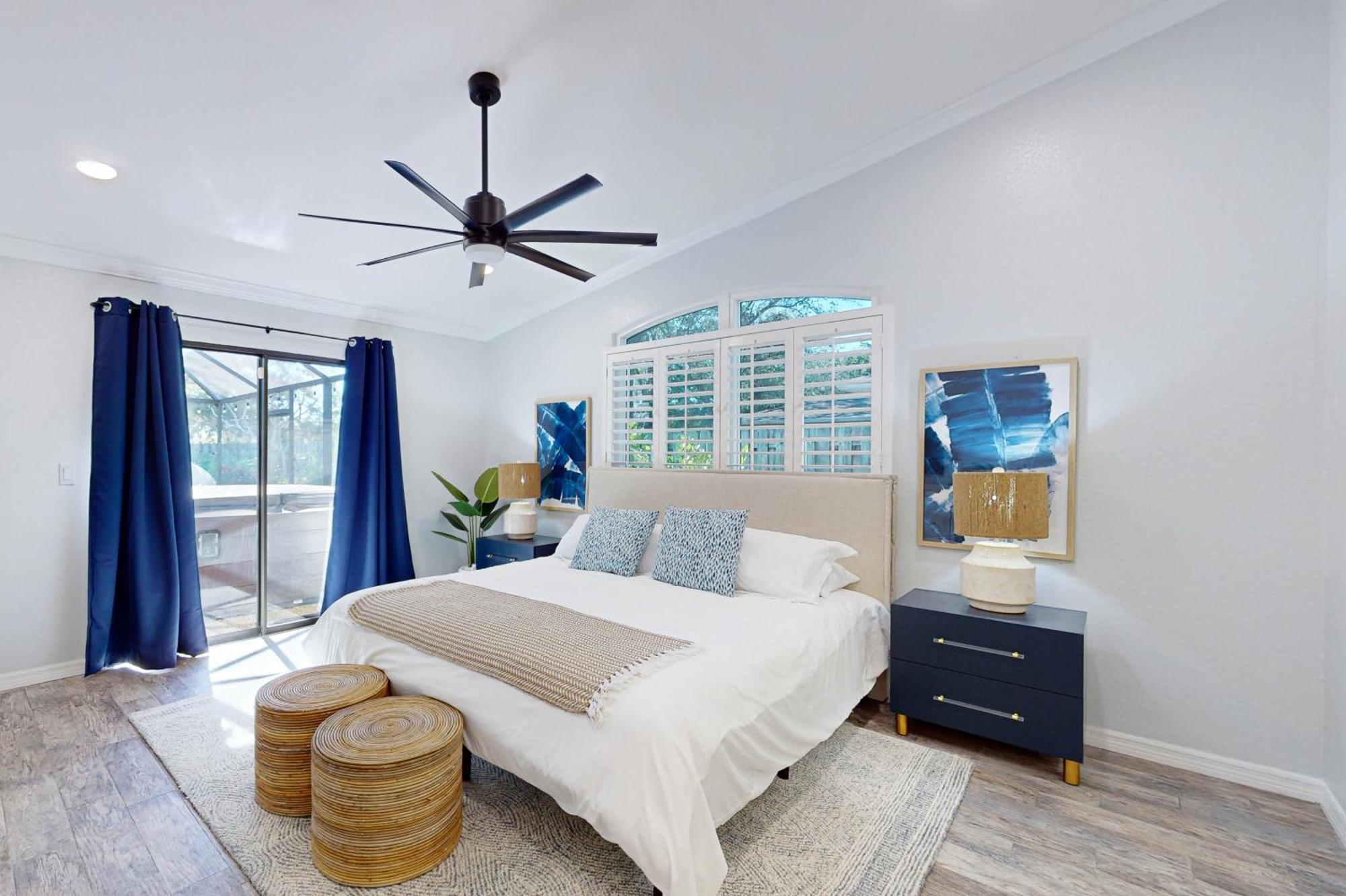 Holiday home Coastal Escape *