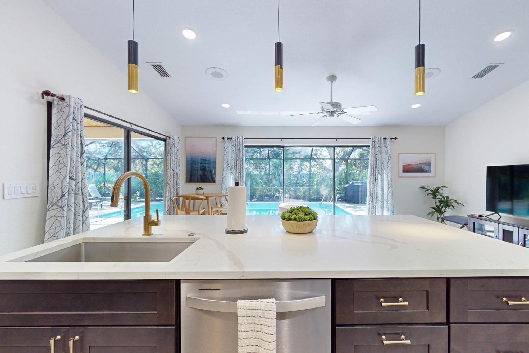 Holiday home Coastal Escape *