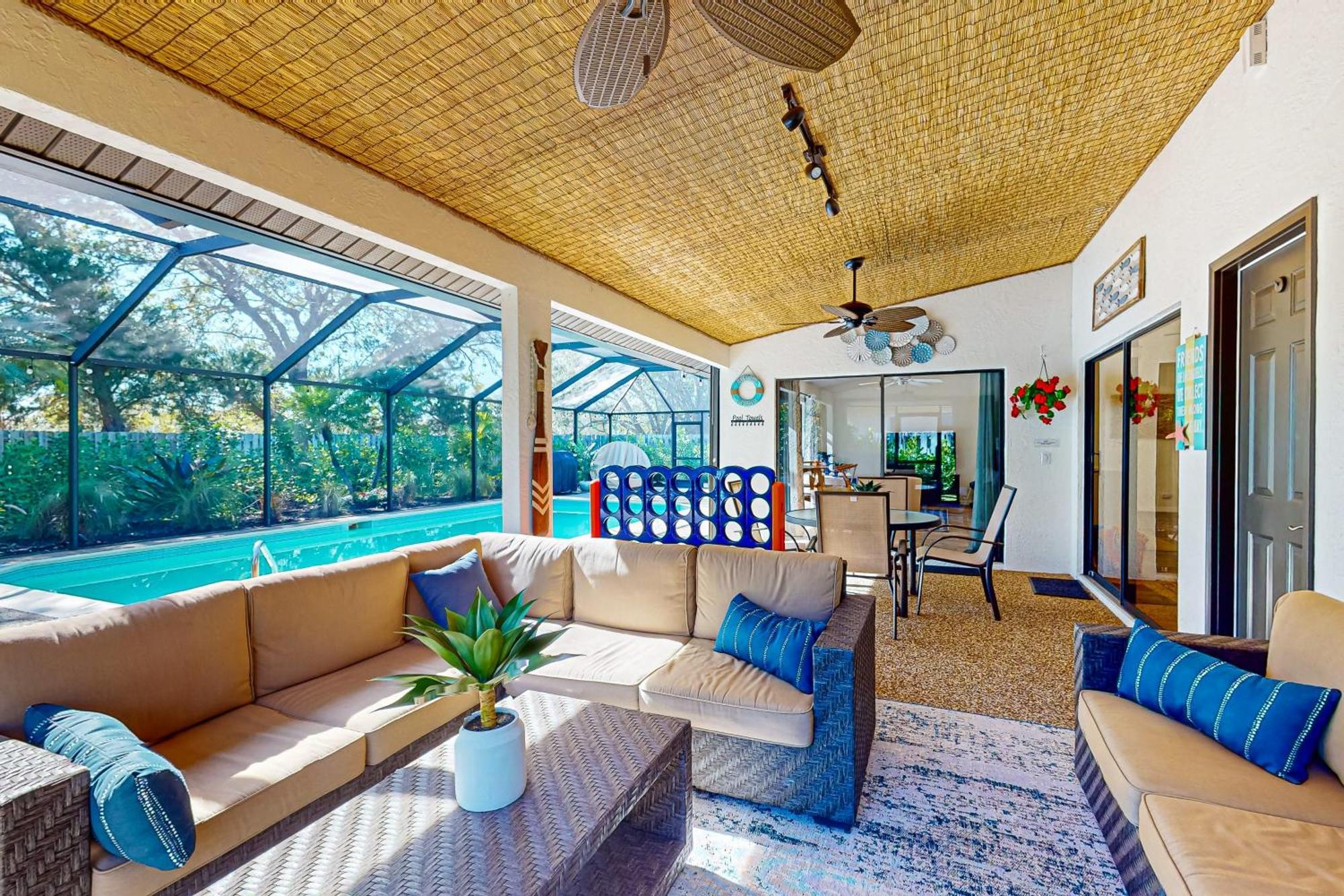 Coastal Escape Holiday home