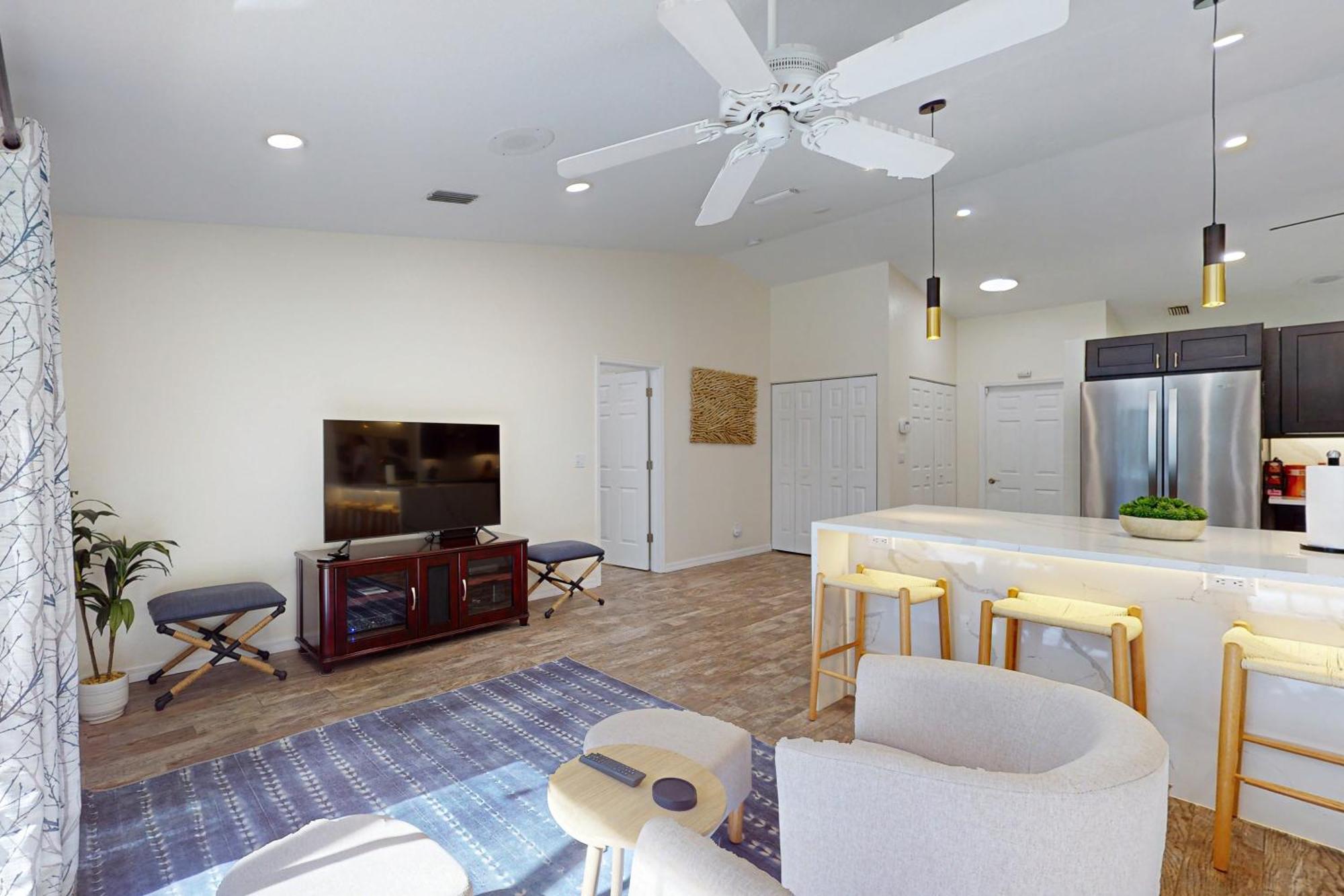 Holiday home Coastal Escape